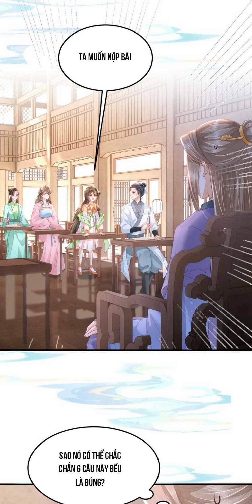 Một Trăm Lẻ Tám Cách Bày Trò Của Nhân Vật Phản Diện 23 trang 6