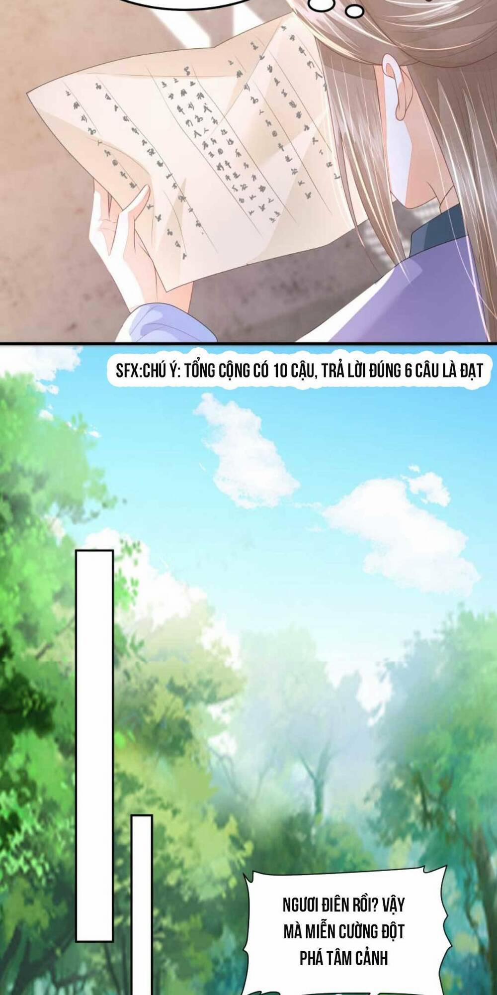 Một Trăm Lẻ Tám Cách Bày Trò Của Nhân Vật Phản Diện 23 trang 7