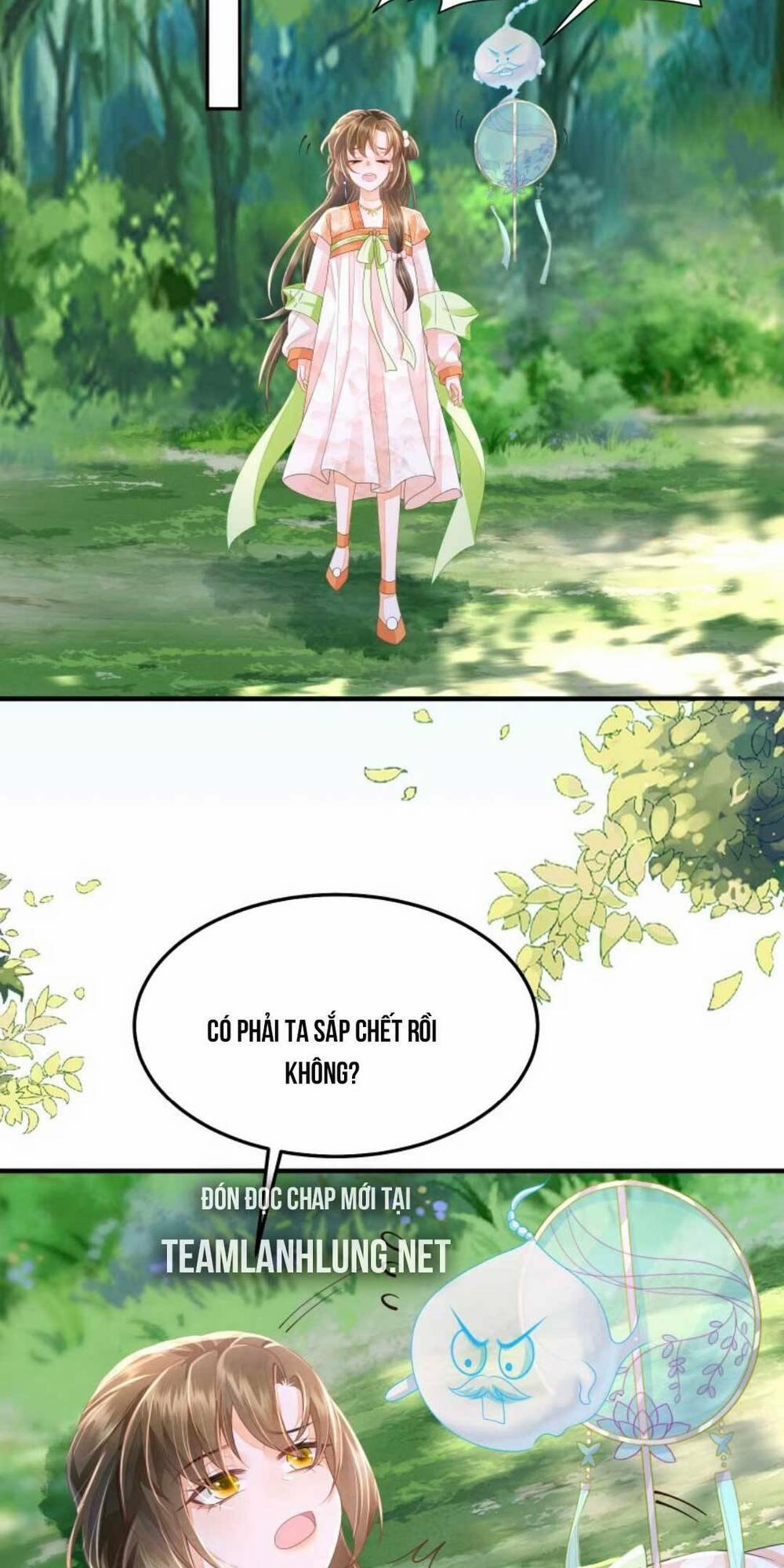 Một Trăm Lẻ Tám Cách Bày Trò Của Nhân Vật Phản Diện 23 trang 8