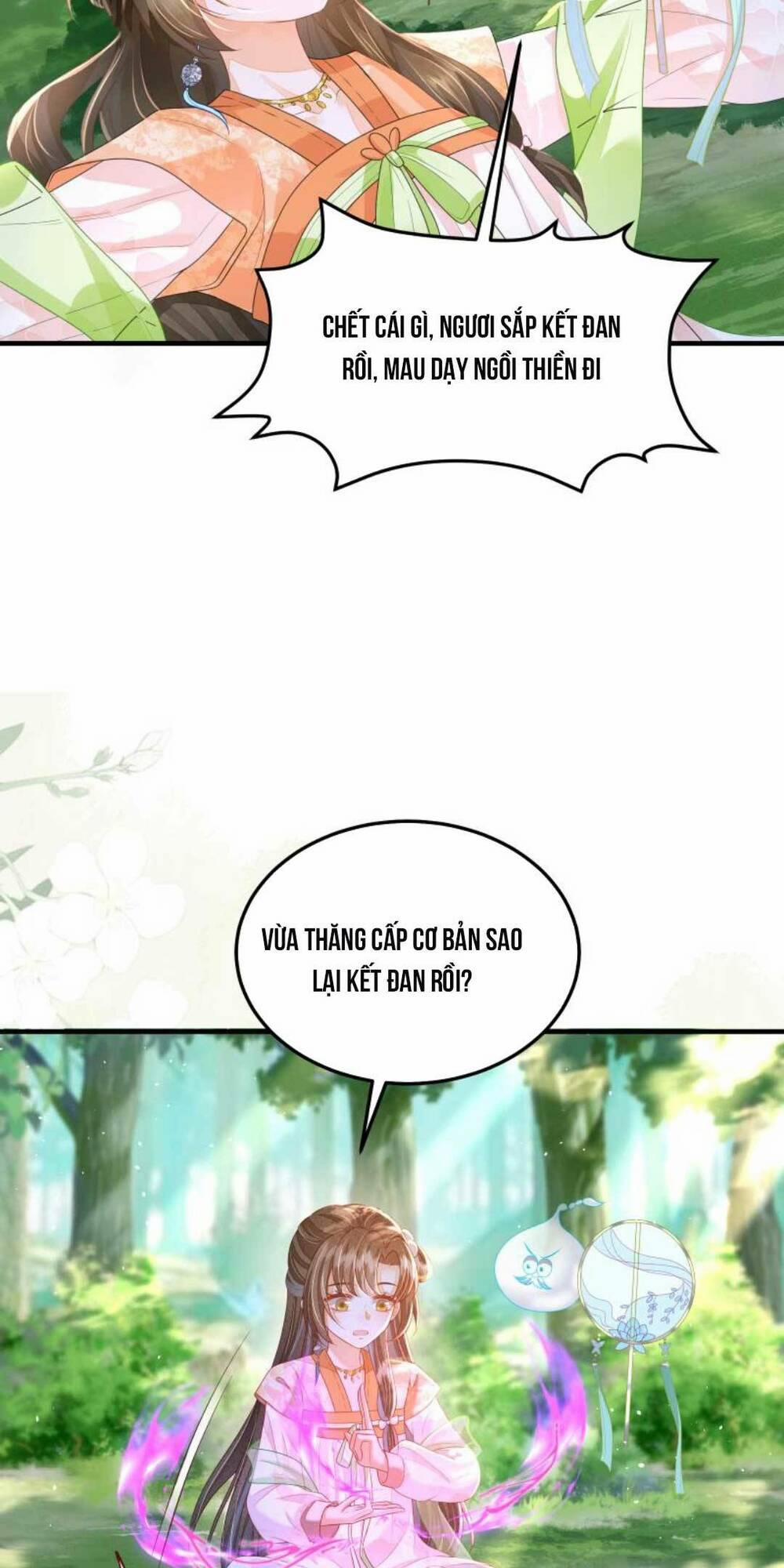 Một Trăm Lẻ Tám Cách Bày Trò Của Nhân Vật Phản Diện 23 trang 9