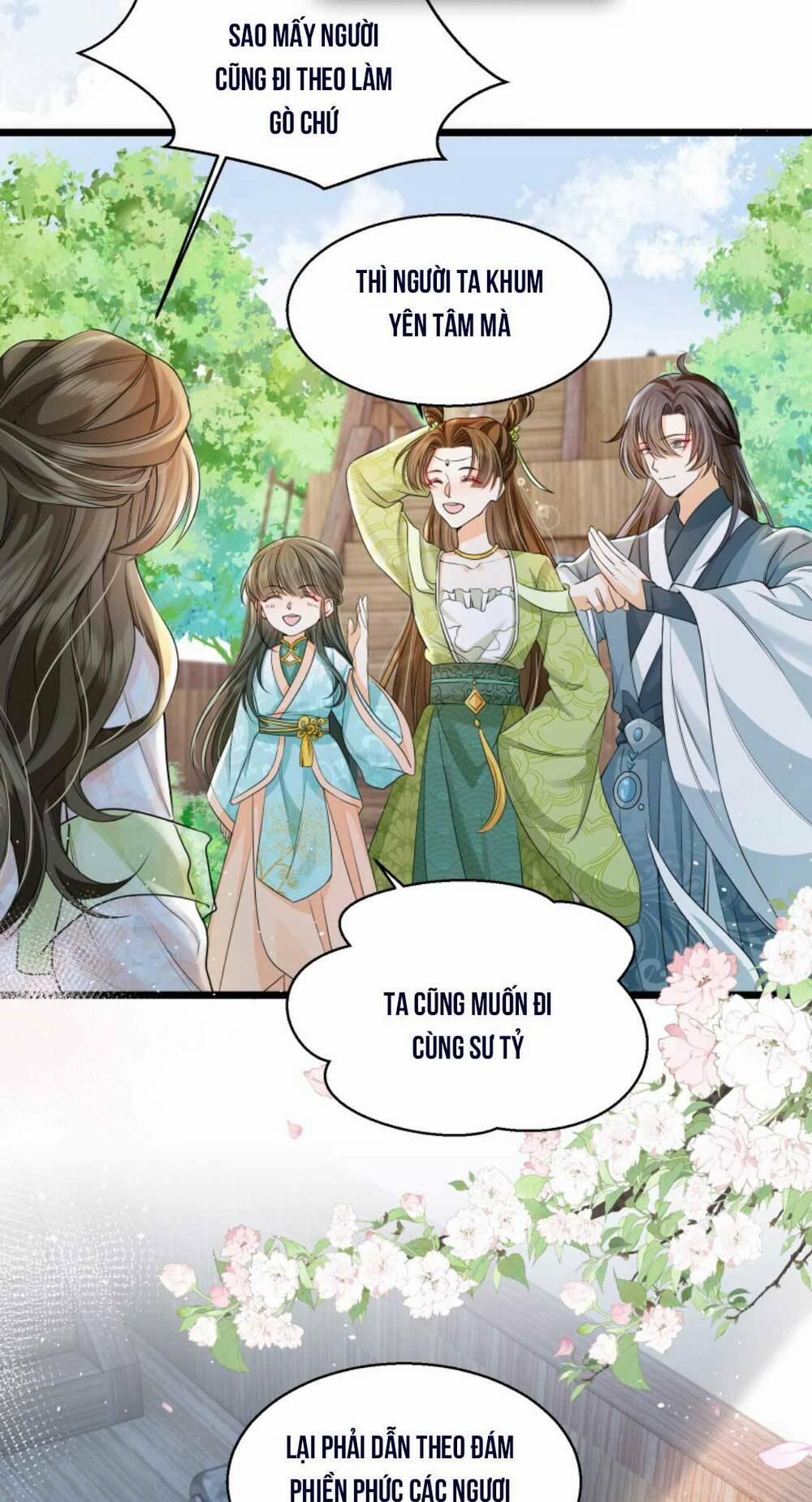 Một Trăm Lẻ Tám Cách Bày Trò Của Nhân Vật Phản Diện 24 trang 13