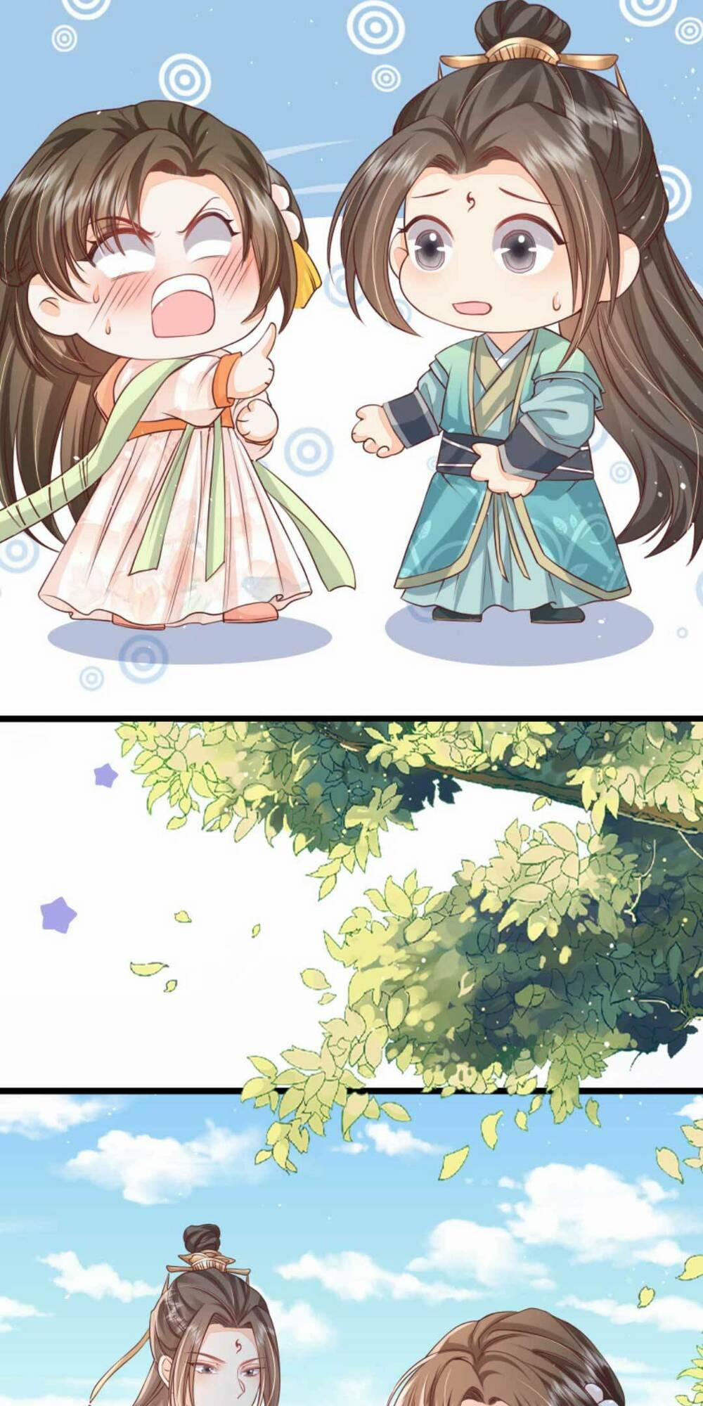 Một Trăm Lẻ Tám Cách Bày Trò Của Nhân Vật Phản Diện 24 trang 17