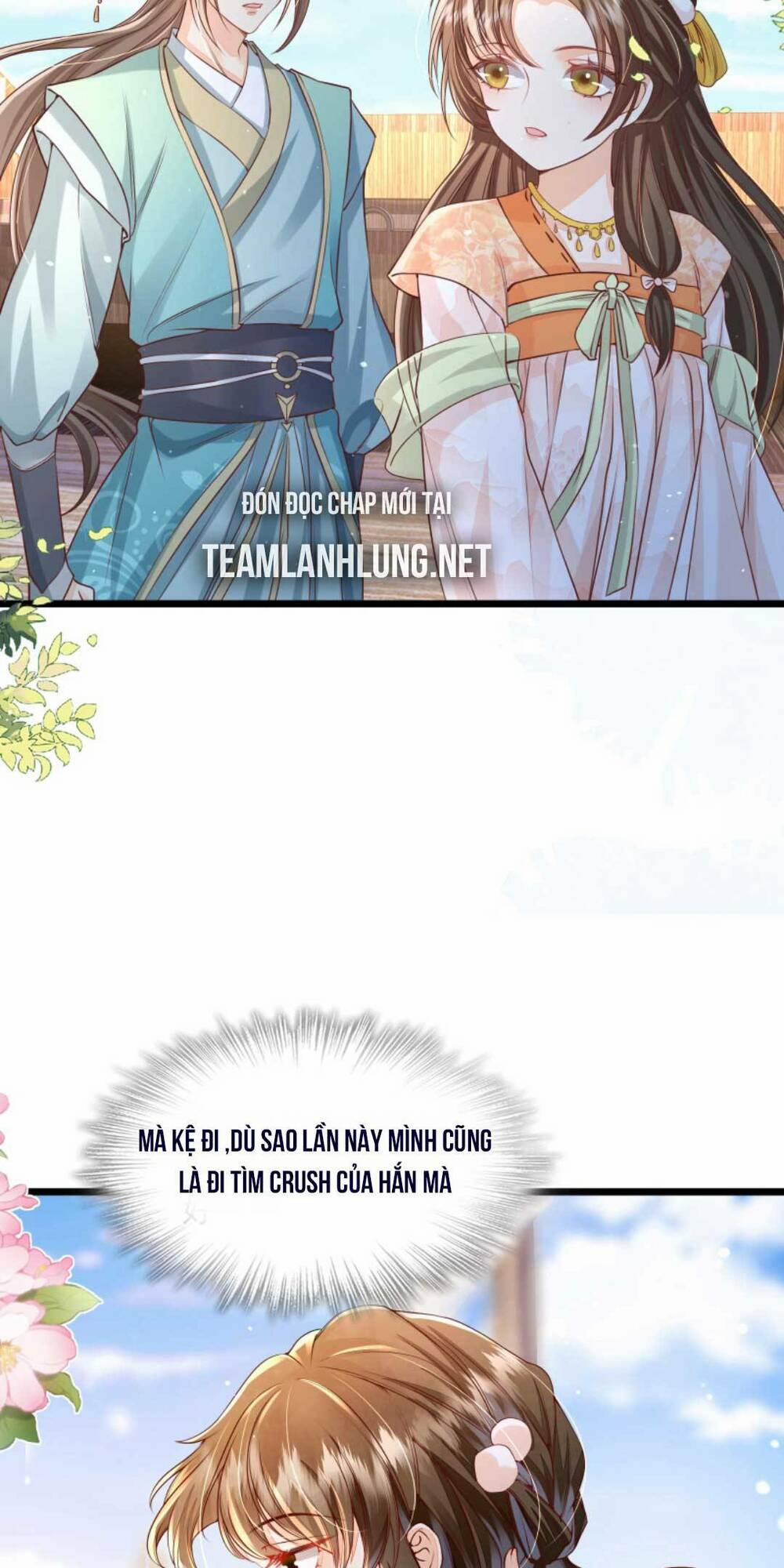 Một Trăm Lẻ Tám Cách Bày Trò Của Nhân Vật Phản Diện 24 trang 18