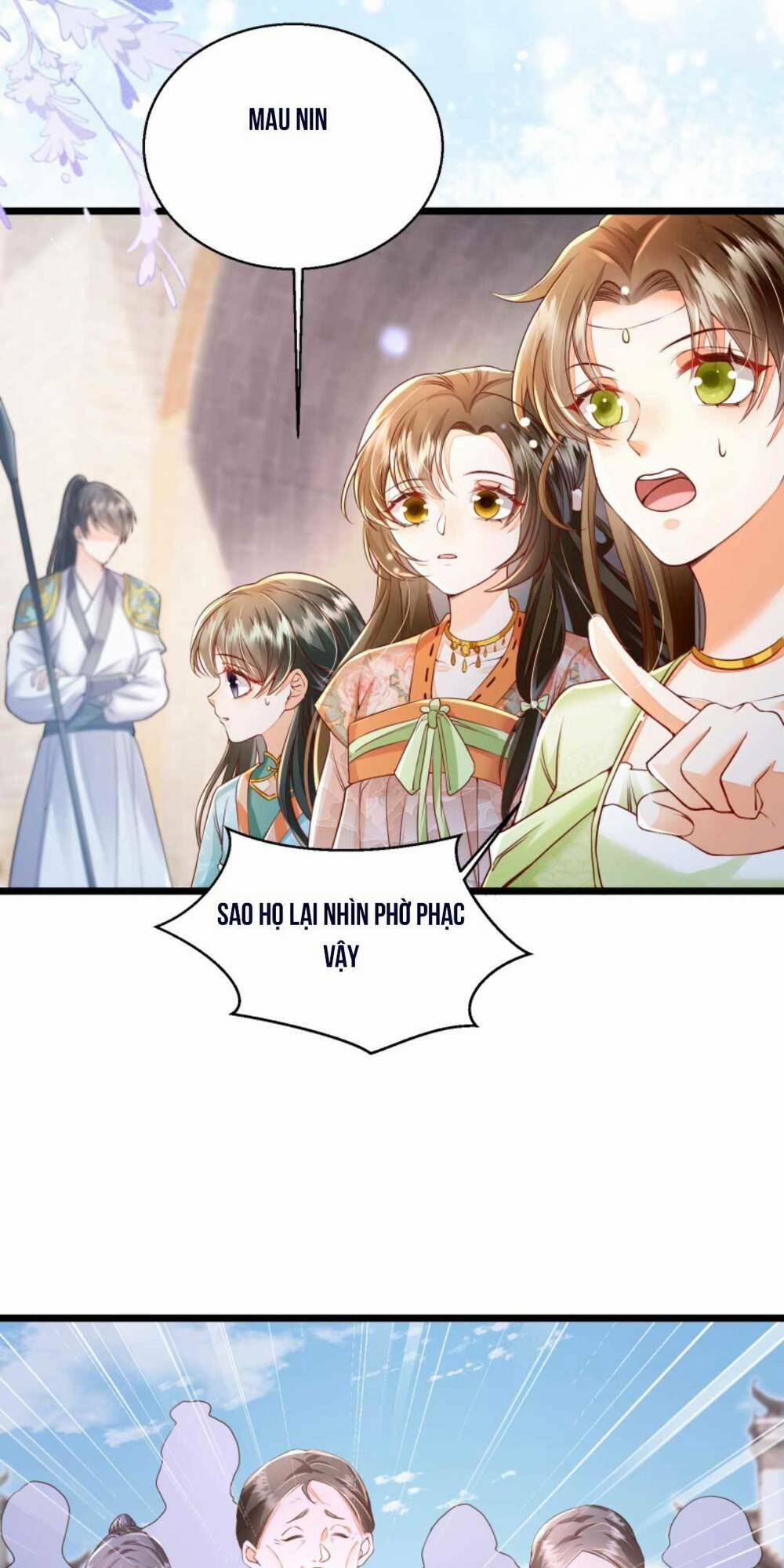 Một Trăm Lẻ Tám Cách Bày Trò Của Nhân Vật Phản Diện 24 trang 21