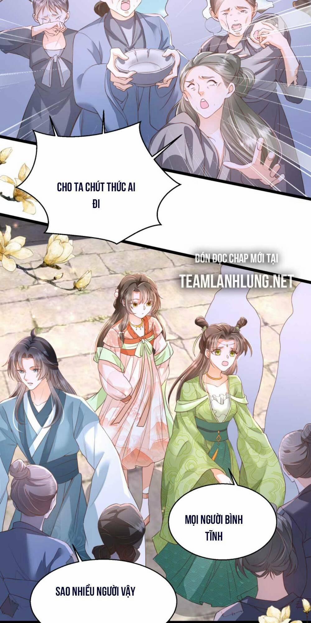 Một Trăm Lẻ Tám Cách Bày Trò Của Nhân Vật Phản Diện 24 trang 22