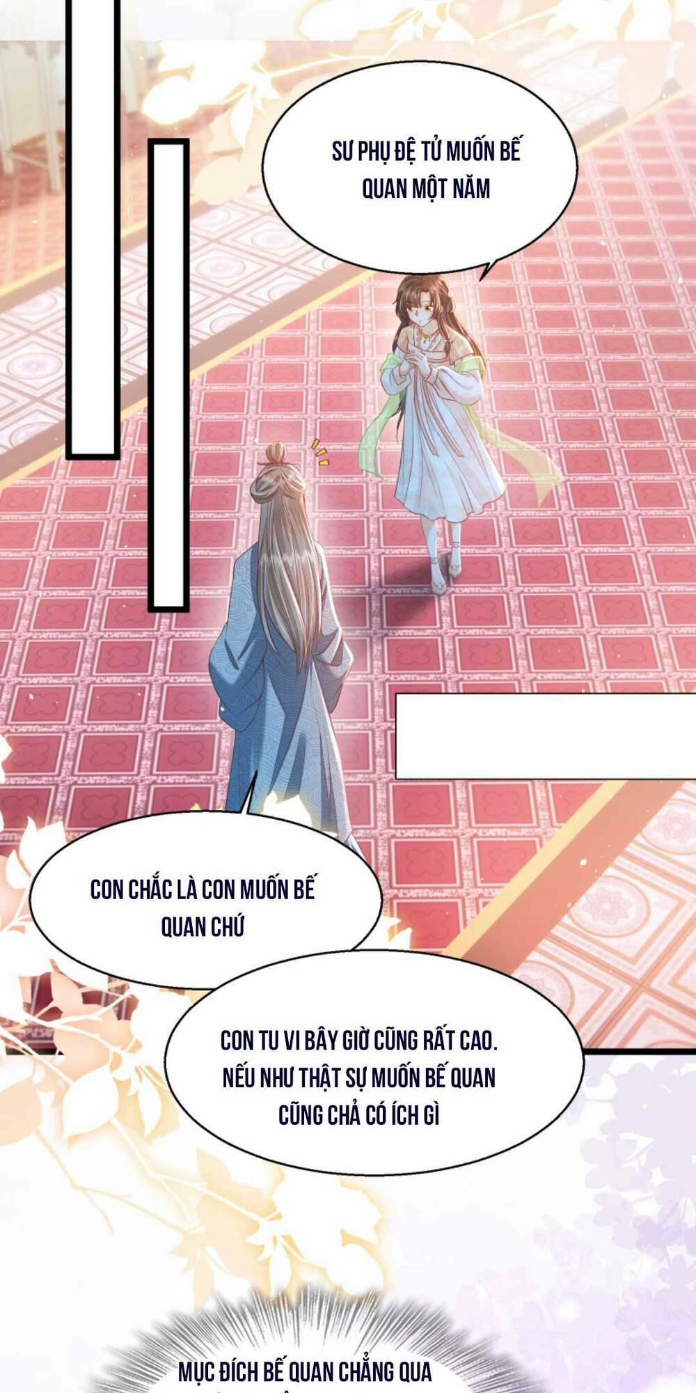 Một Trăm Lẻ Tám Cách Bày Trò Của Nhân Vật Phản Diện 24 trang 6