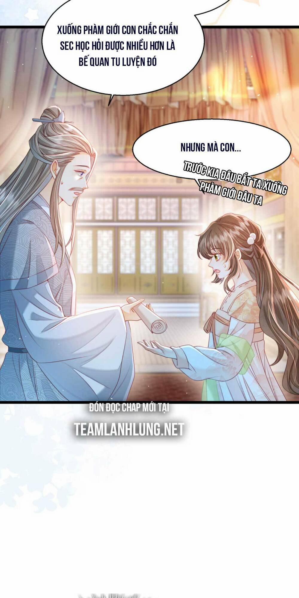 Một Trăm Lẻ Tám Cách Bày Trò Của Nhân Vật Phản Diện 24 trang 8