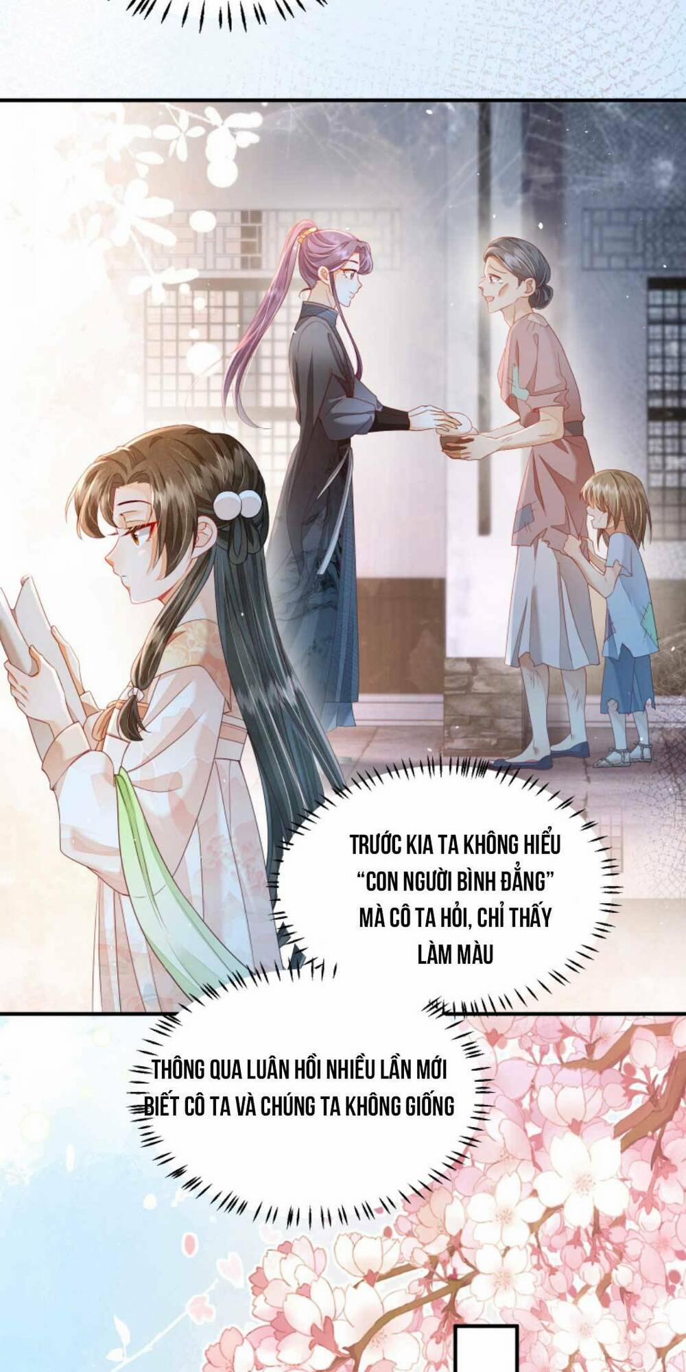 Một Trăm Lẻ Tám Cách Bày Trò Của Nhân Vật Phản Diện 25 trang 10