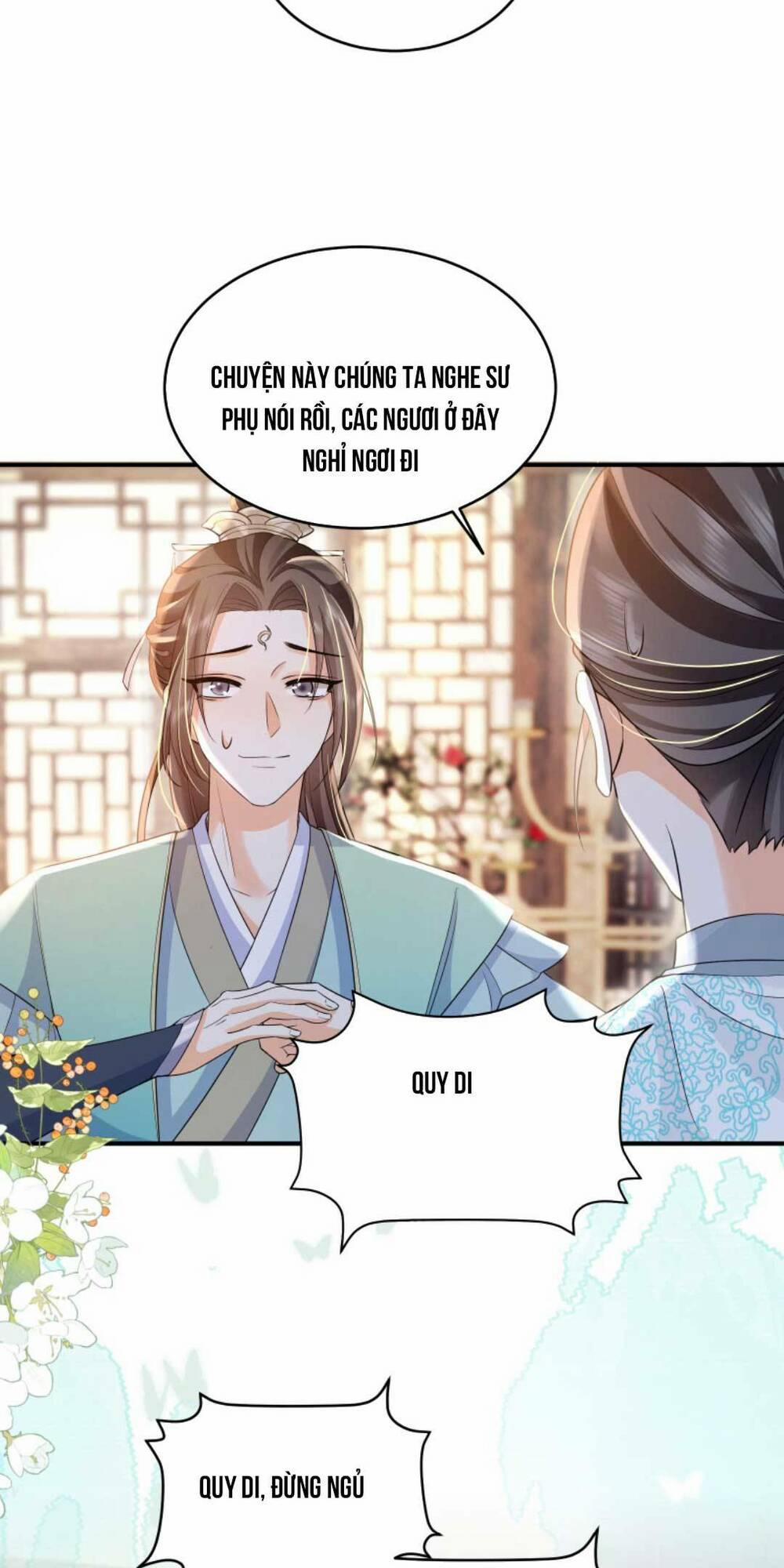 Một Trăm Lẻ Tám Cách Bày Trò Của Nhân Vật Phản Diện 25 trang 12