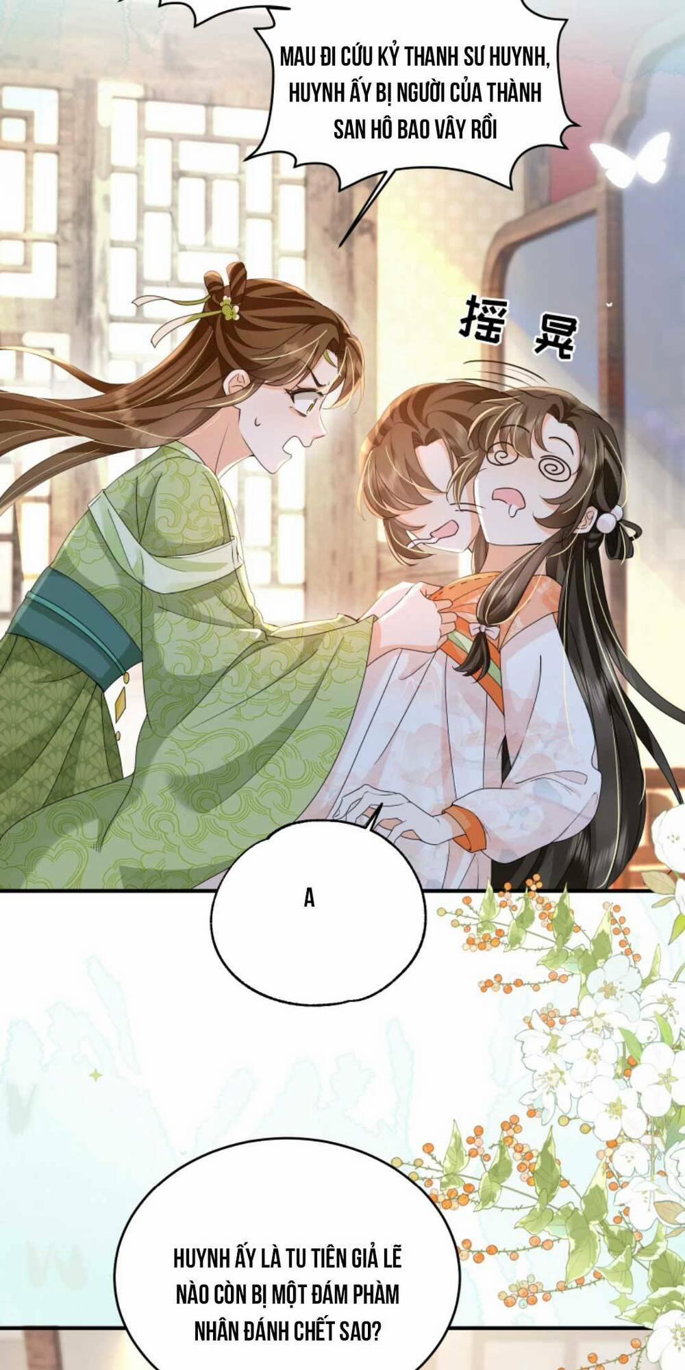 Một Trăm Lẻ Tám Cách Bày Trò Của Nhân Vật Phản Diện 25 trang 13