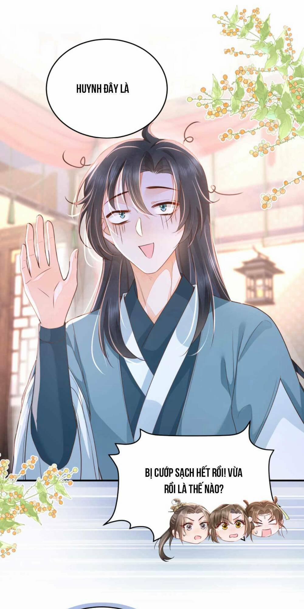 Một Trăm Lẻ Tám Cách Bày Trò Của Nhân Vật Phản Diện 25 trang 16