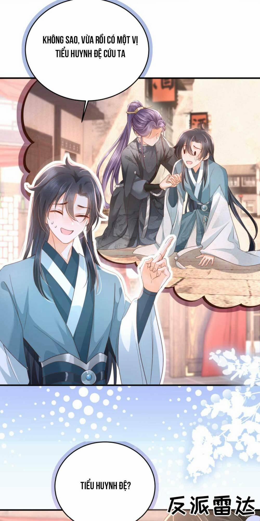 Một Trăm Lẻ Tám Cách Bày Trò Của Nhân Vật Phản Diện 25 trang 17