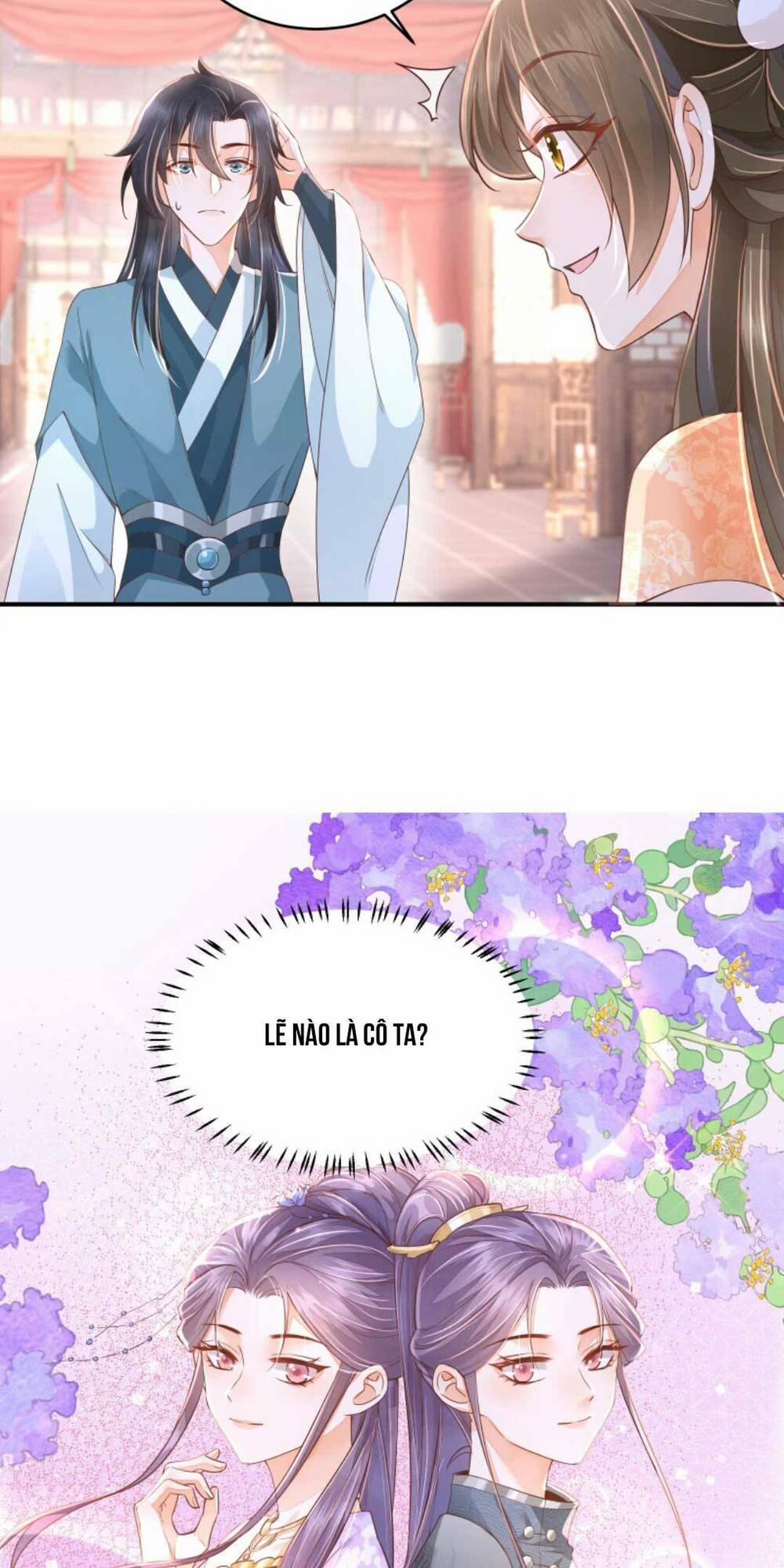 Một Trăm Lẻ Tám Cách Bày Trò Của Nhân Vật Phản Diện 25 trang 18