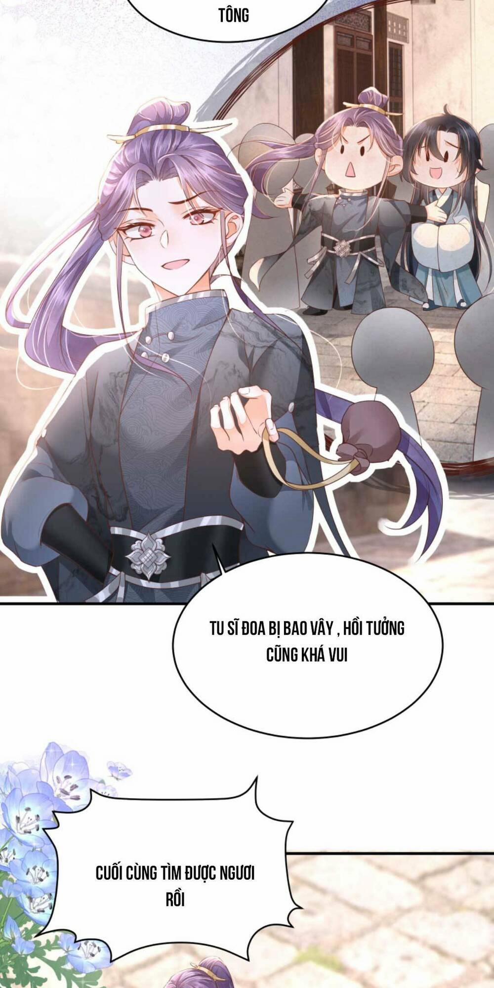 Một Trăm Lẻ Tám Cách Bày Trò Của Nhân Vật Phản Diện 25 trang 20