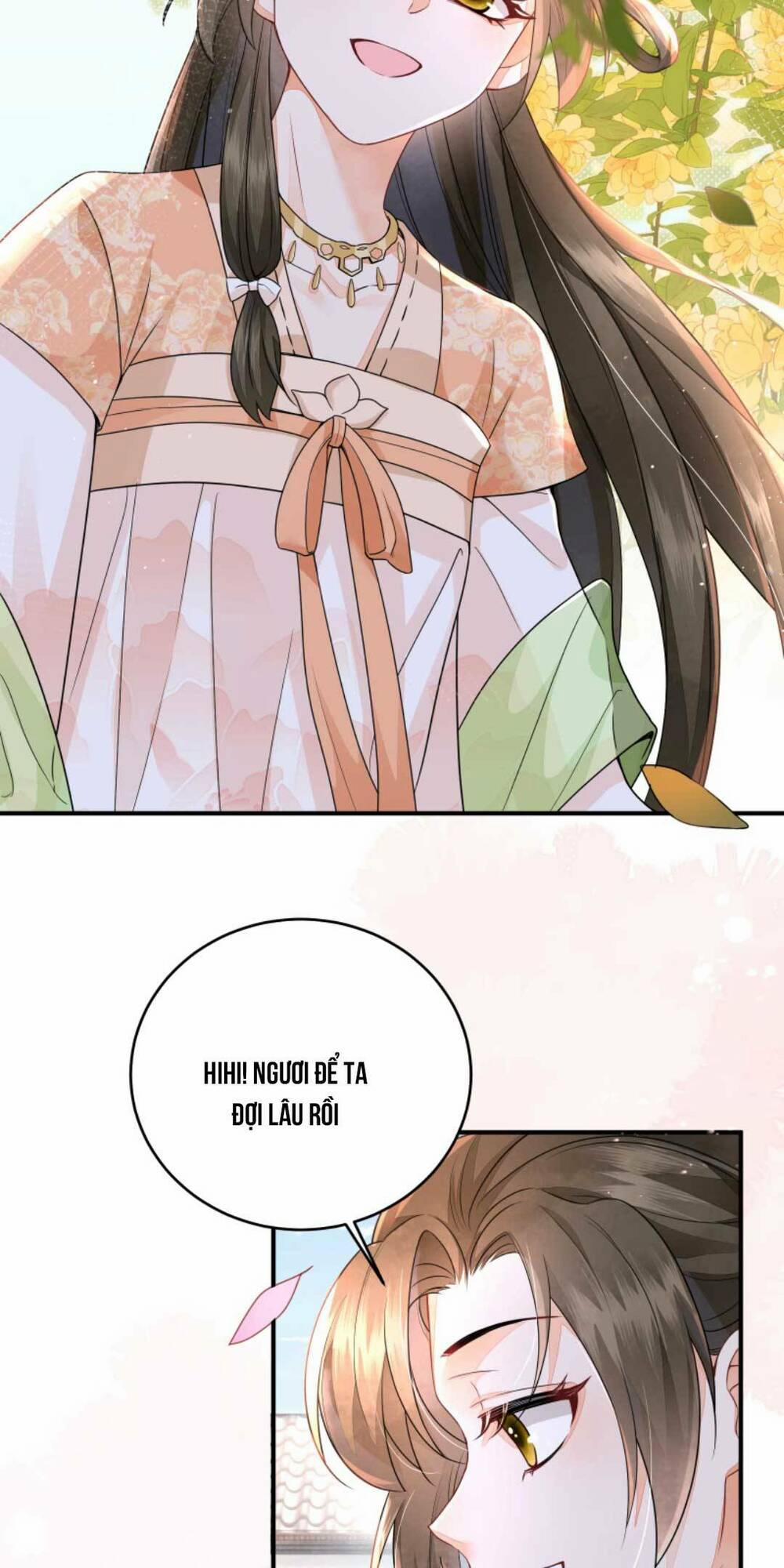 Một Trăm Lẻ Tám Cách Bày Trò Của Nhân Vật Phản Diện 25 trang 22