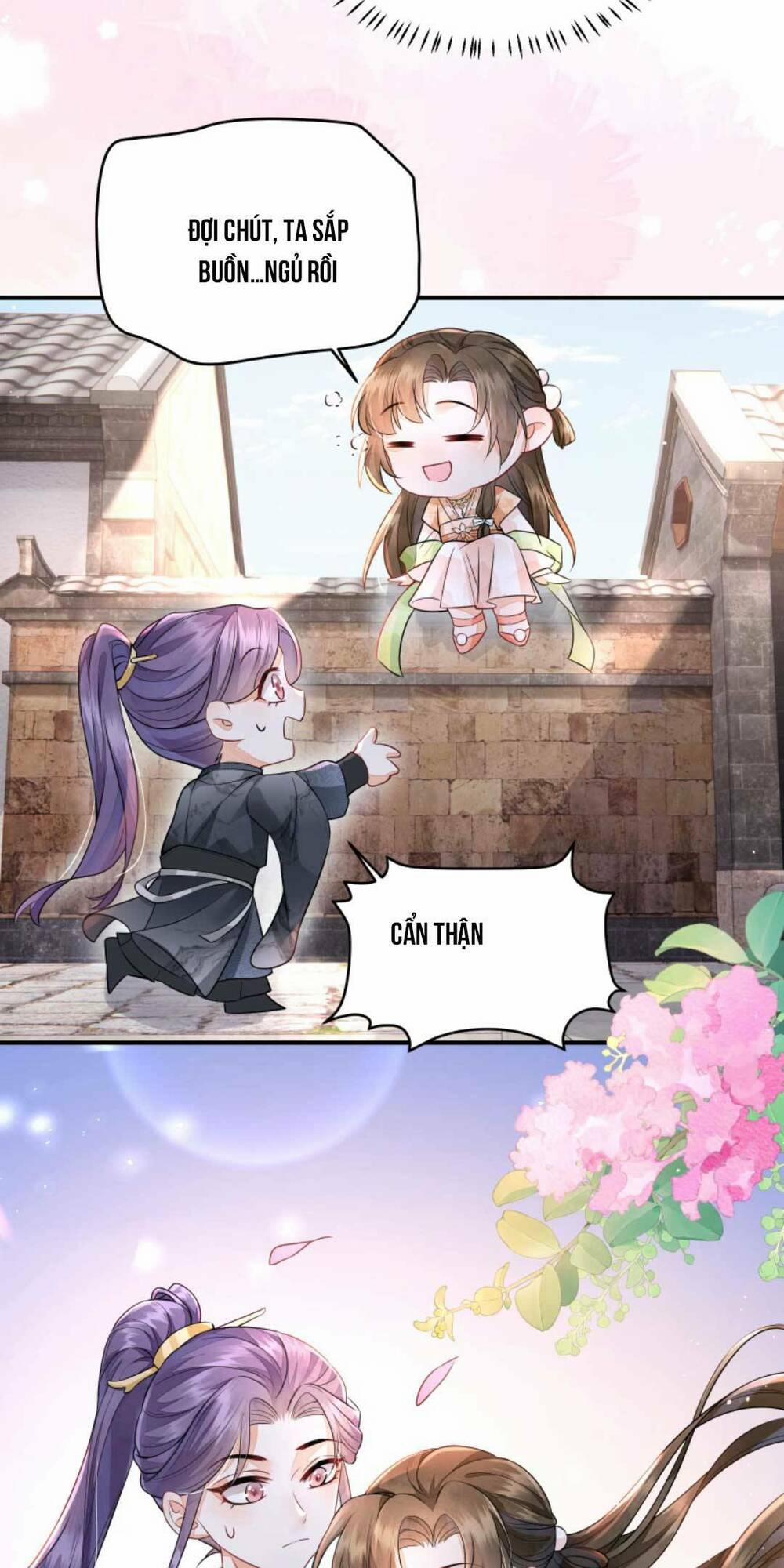 Một Trăm Lẻ Tám Cách Bày Trò Của Nhân Vật Phản Diện 25 trang 24