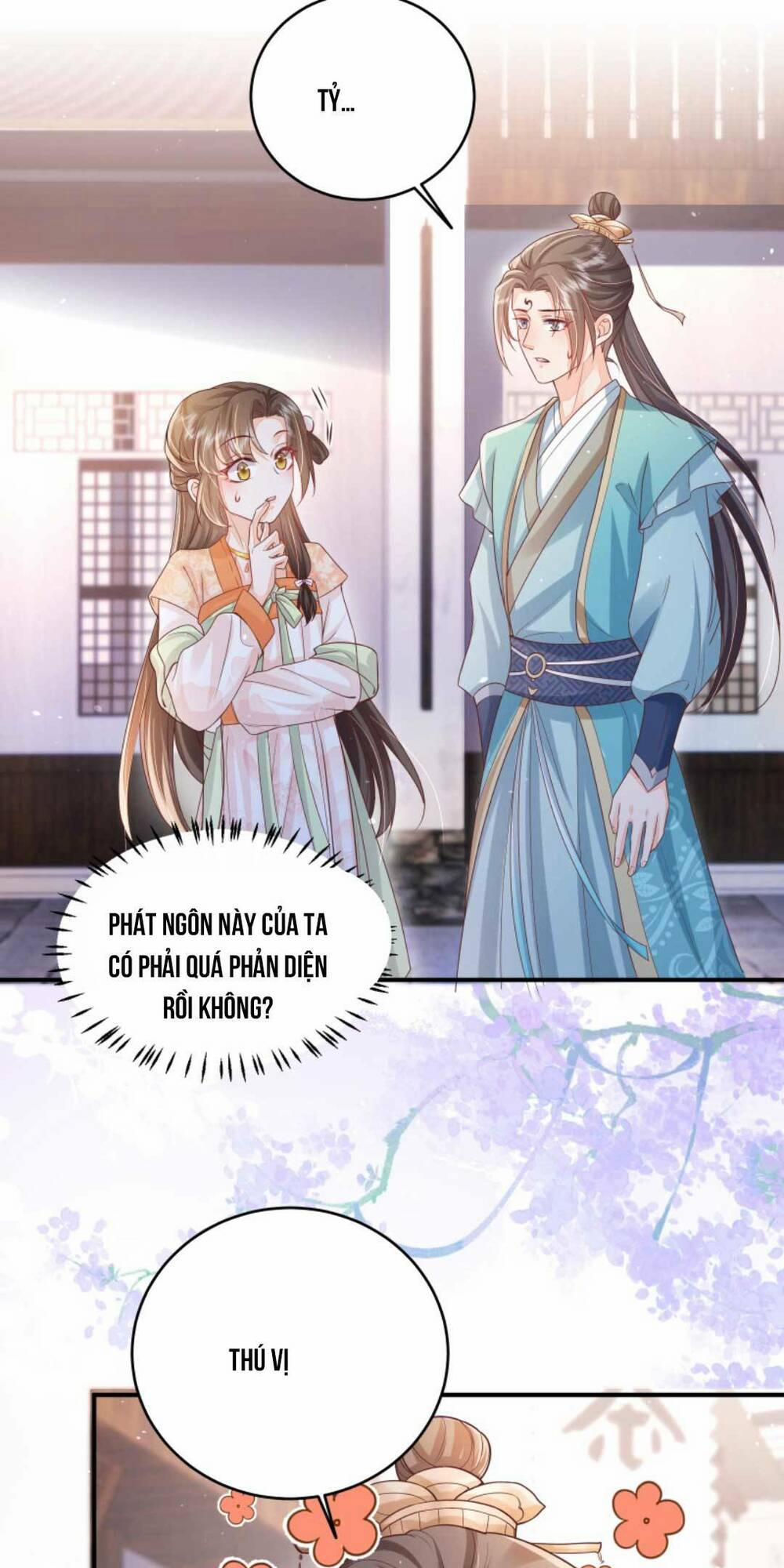 Một Trăm Lẻ Tám Cách Bày Trò Của Nhân Vật Phản Diện 25 trang 6