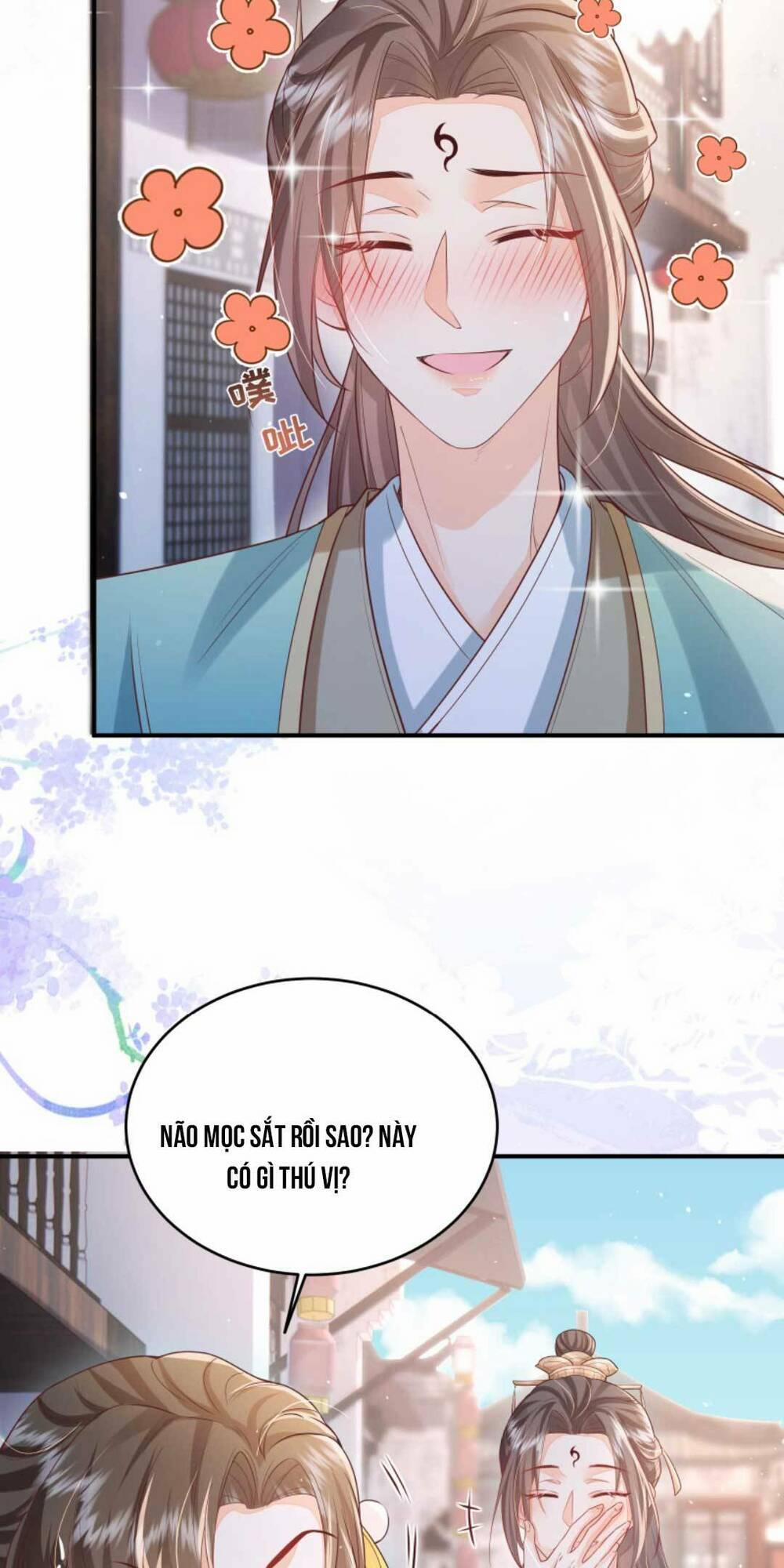 Một Trăm Lẻ Tám Cách Bày Trò Của Nhân Vật Phản Diện 25 trang 7