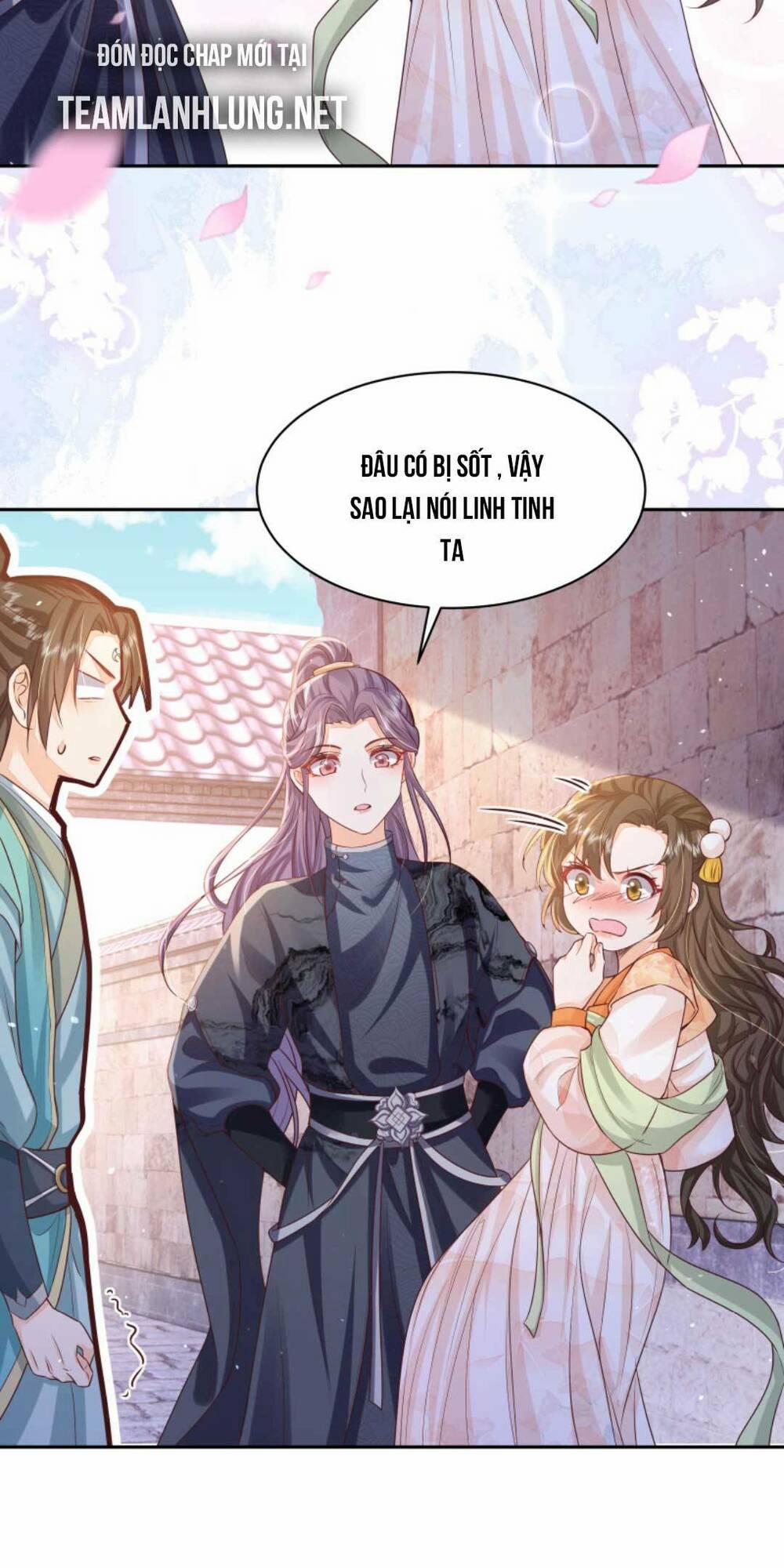 Một Trăm Lẻ Tám Cách Bày Trò Của Nhân Vật Phản Diện 26 trang 13