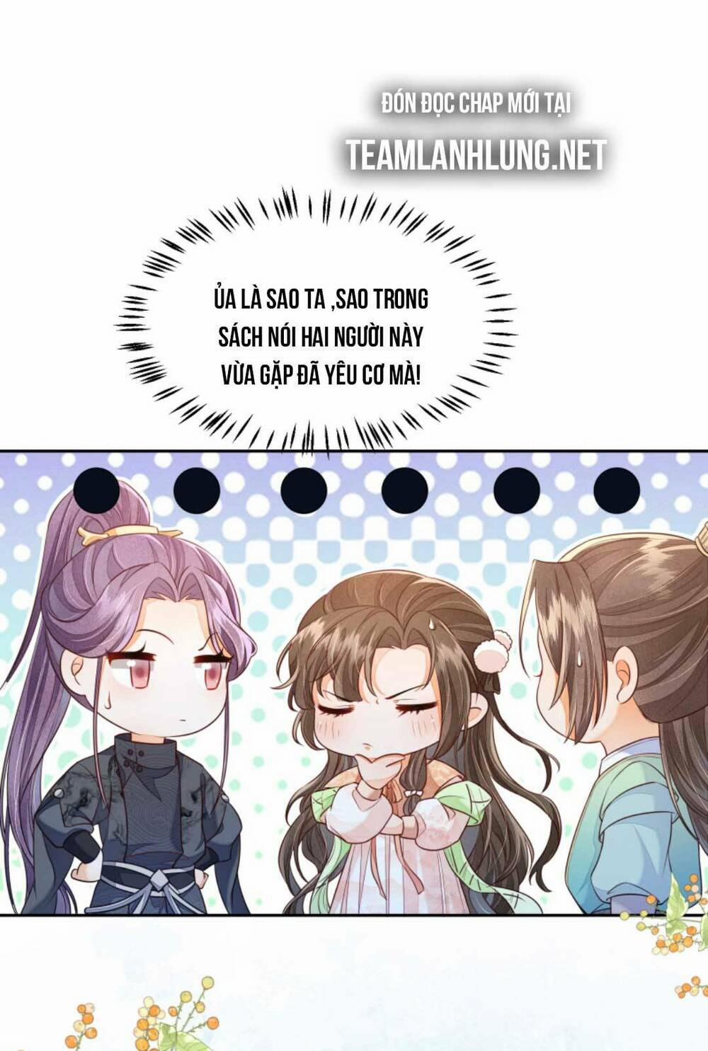 Một Trăm Lẻ Tám Cách Bày Trò Của Nhân Vật Phản Diện 26 trang 14