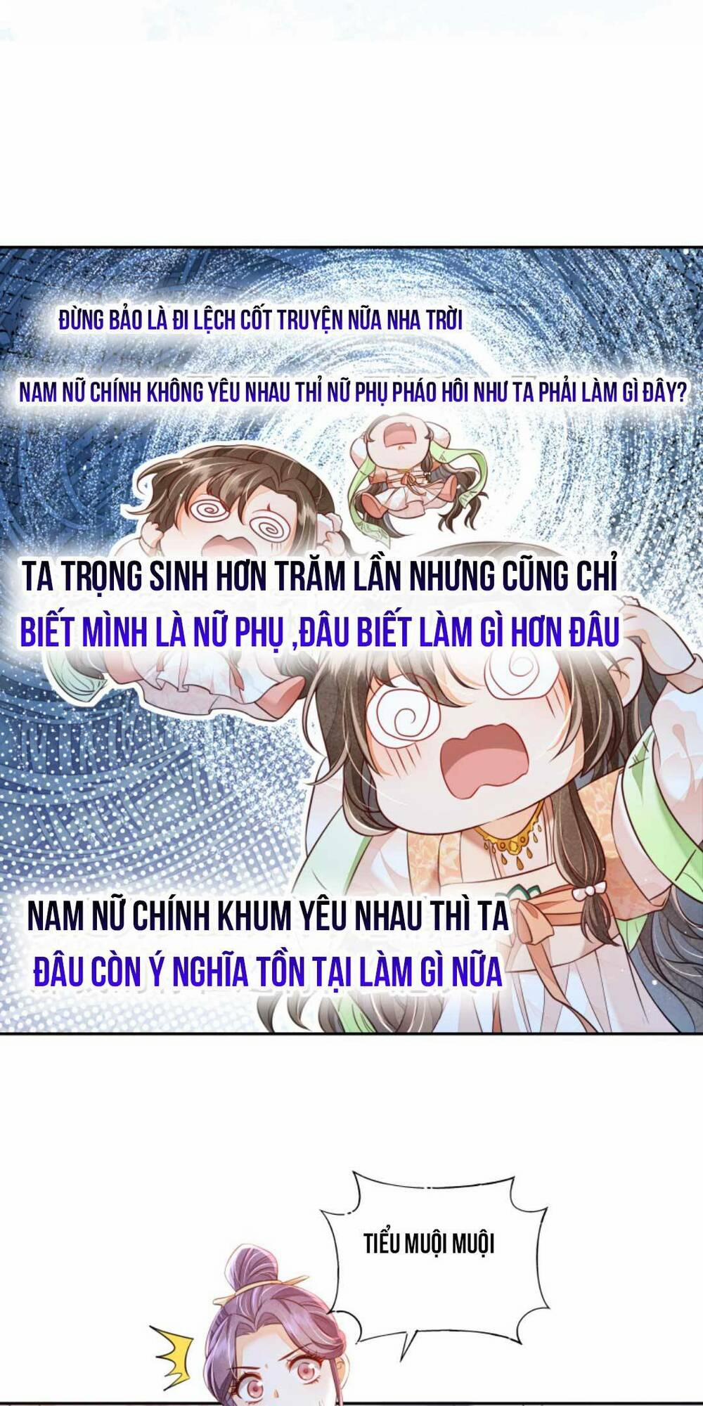 Một Trăm Lẻ Tám Cách Bày Trò Của Nhân Vật Phản Diện 26 trang 17