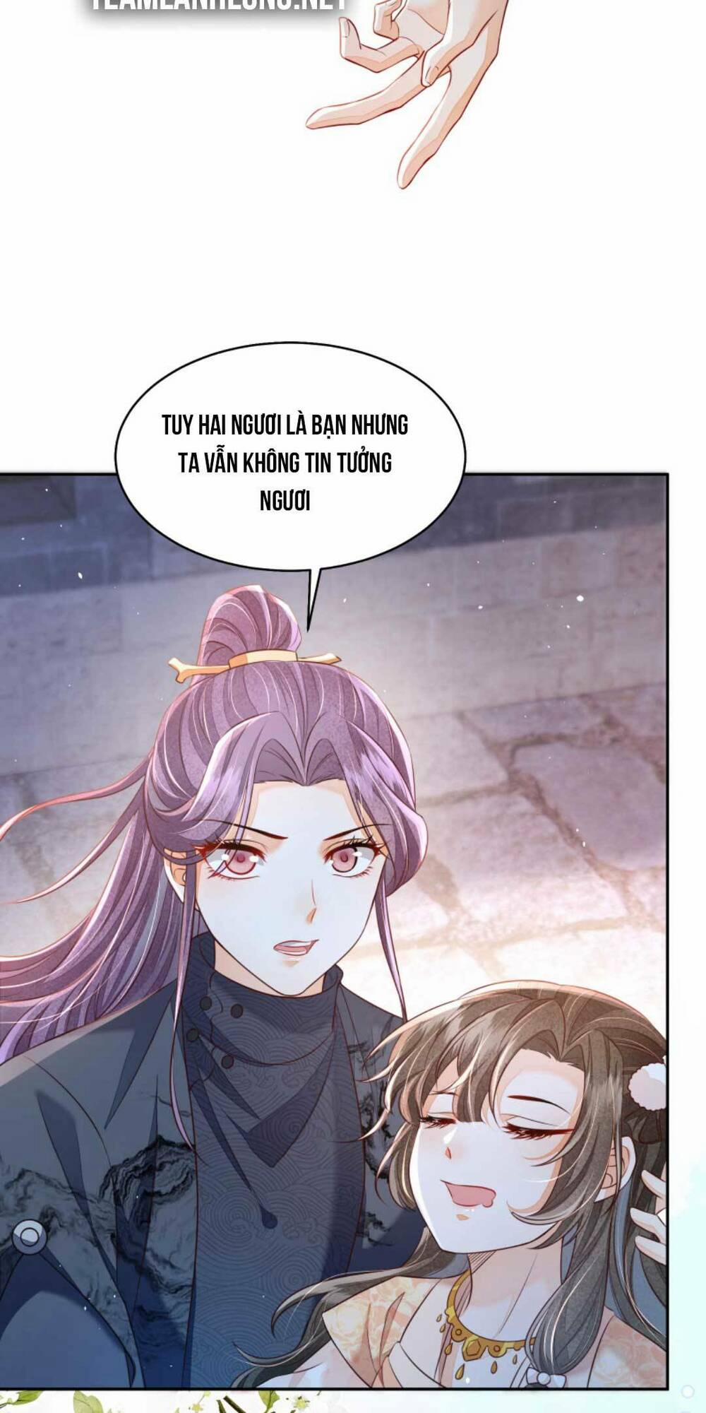 Một Trăm Lẻ Tám Cách Bày Trò Của Nhân Vật Phản Diện 26 trang 20