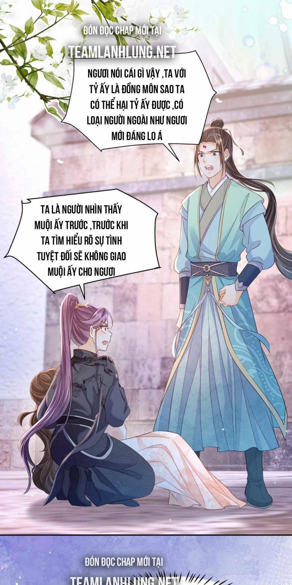 Một Trăm Lẻ Tám Cách Bày Trò Của Nhân Vật Phản Diện 26 trang 21