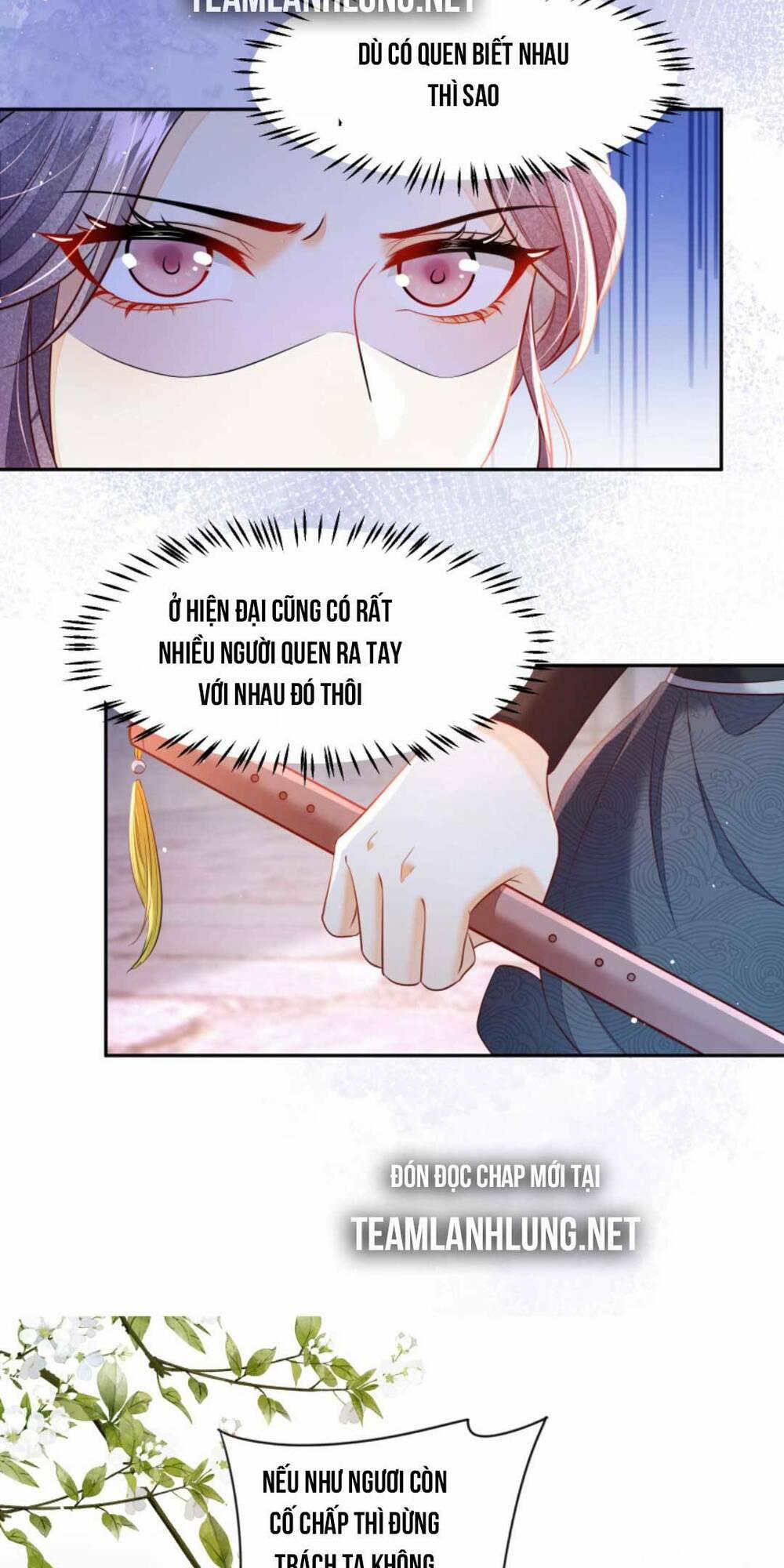 Một Trăm Lẻ Tám Cách Bày Trò Của Nhân Vật Phản Diện 26 trang 22