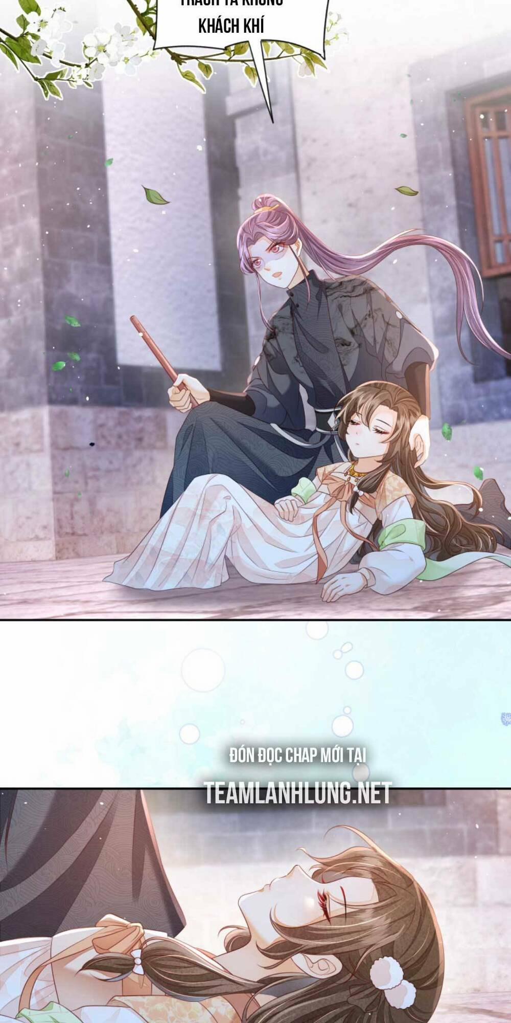 Một Trăm Lẻ Tám Cách Bày Trò Của Nhân Vật Phản Diện 26 trang 23