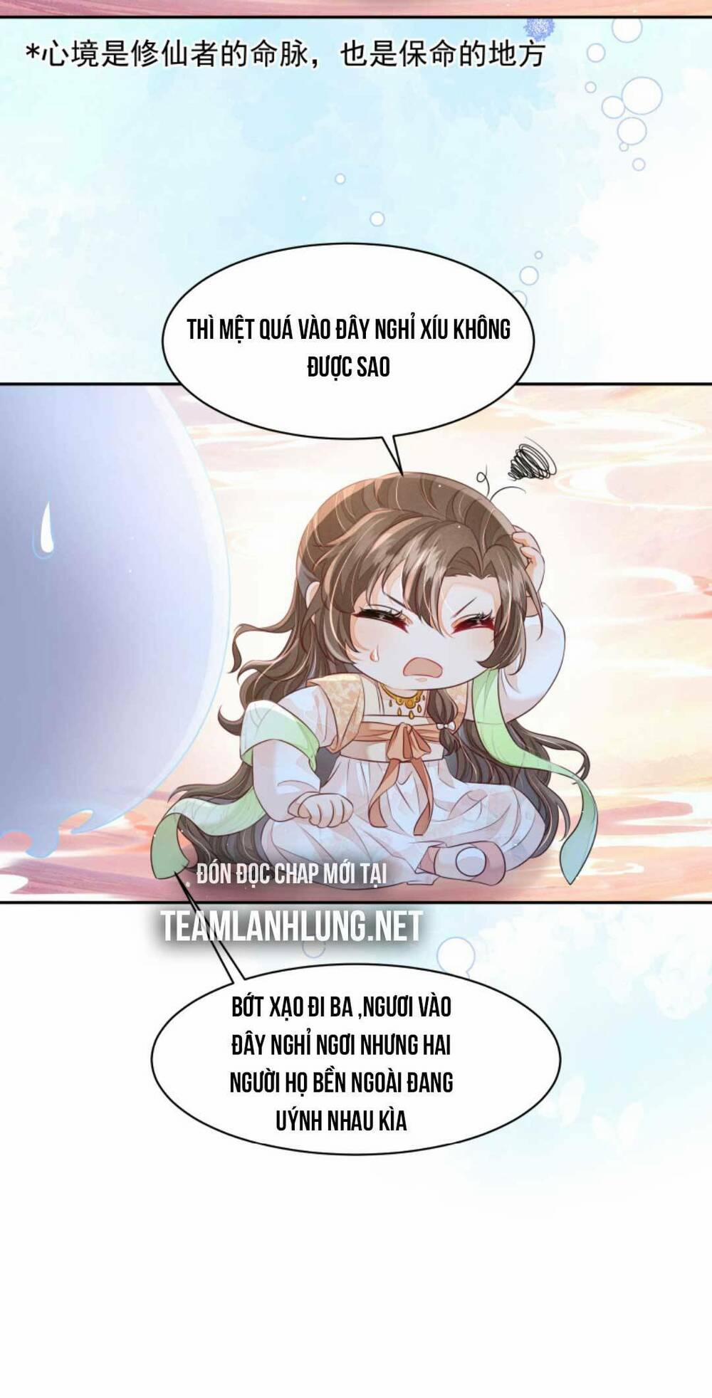 Một Trăm Lẻ Tám Cách Bày Trò Của Nhân Vật Phản Diện 26 trang 25