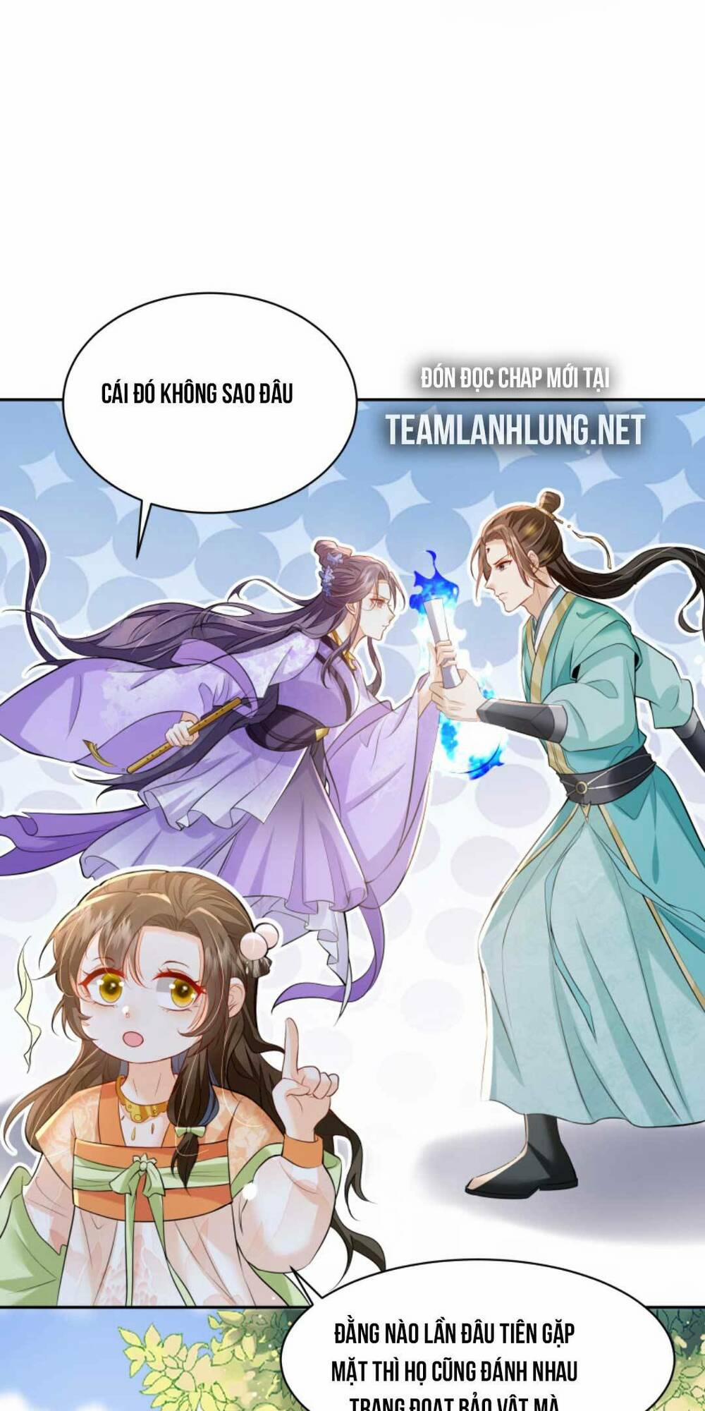 Một Trăm Lẻ Tám Cách Bày Trò Của Nhân Vật Phản Diện 26 trang 26