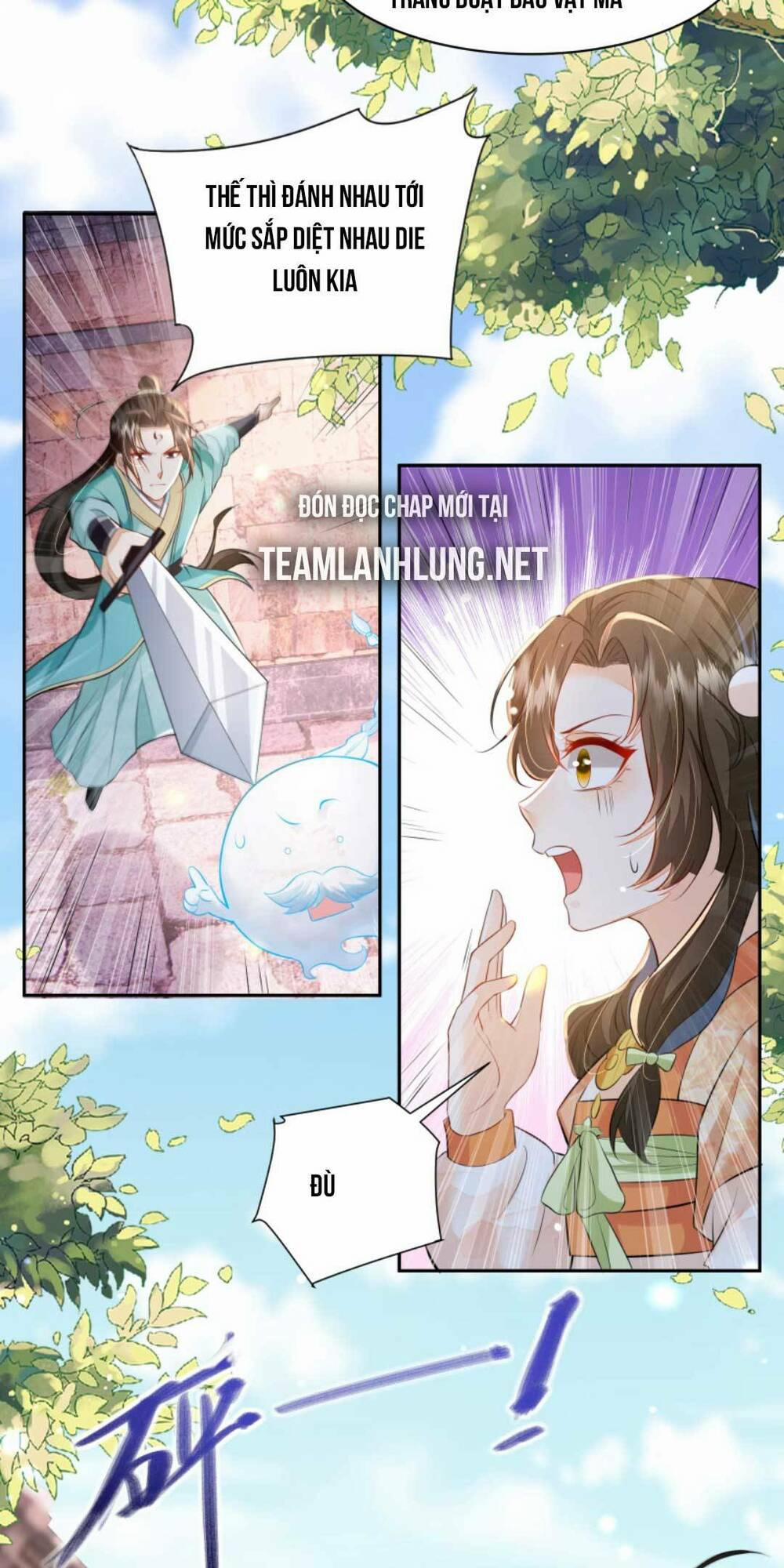 Một Trăm Lẻ Tám Cách Bày Trò Của Nhân Vật Phản Diện 26 trang 27