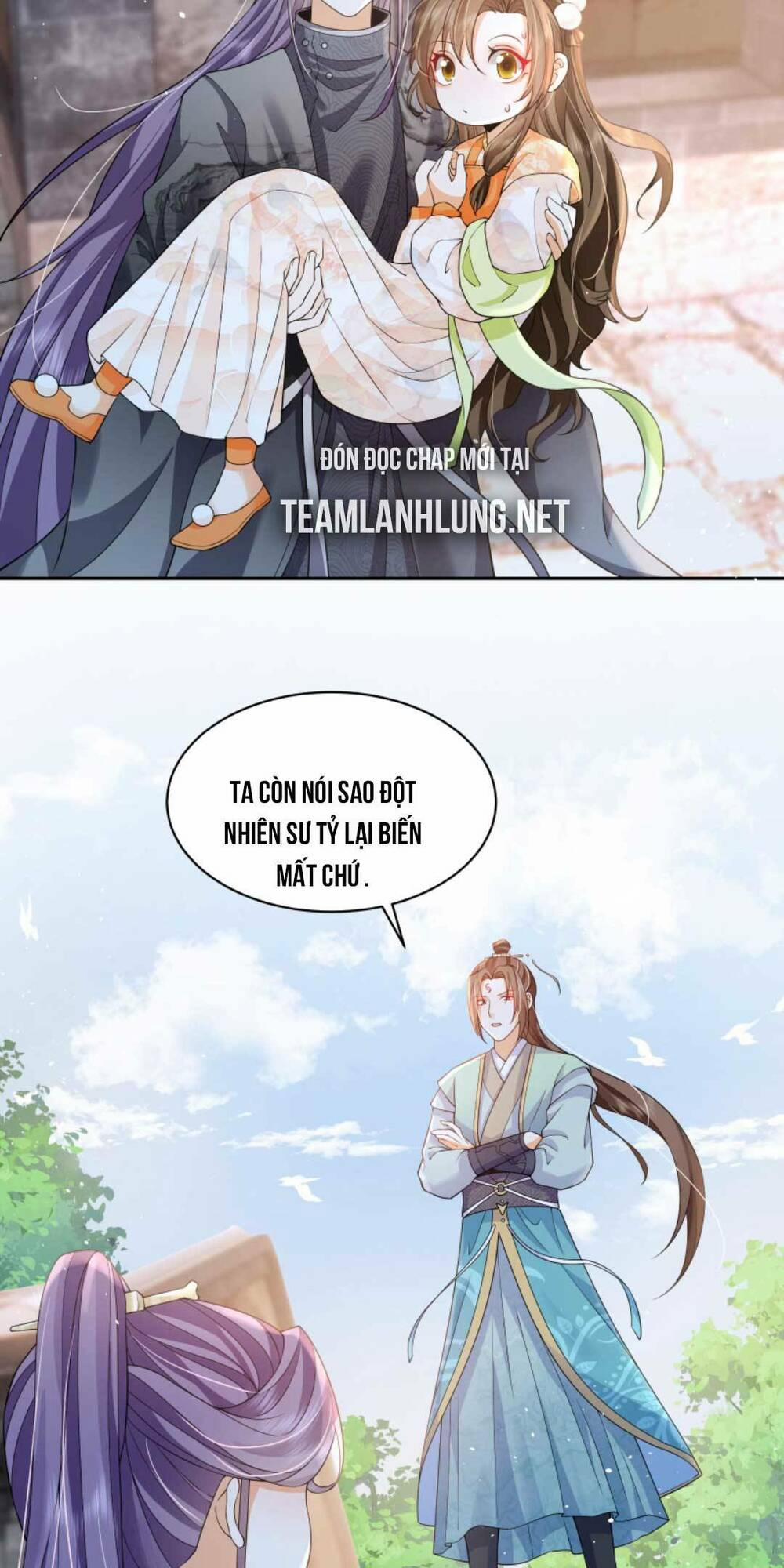 Một Trăm Lẻ Tám Cách Bày Trò Của Nhân Vật Phản Diện 26 trang 8