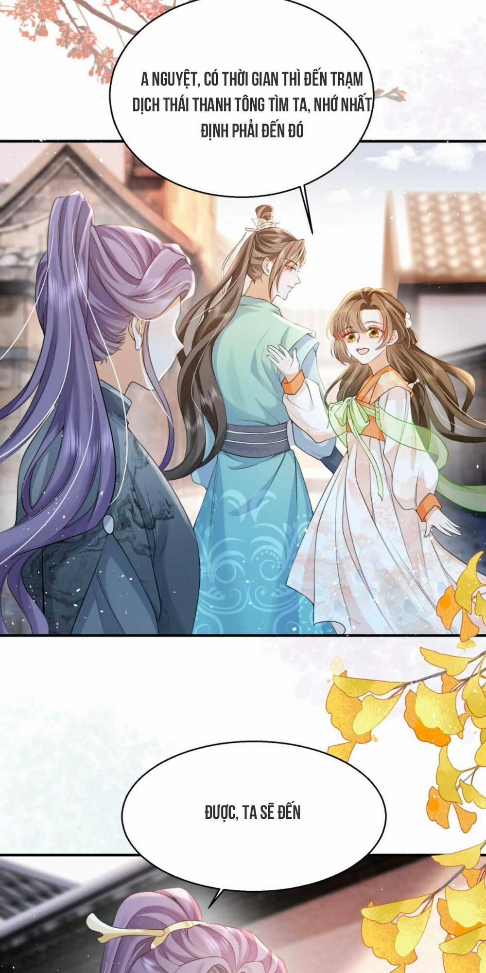 Một Trăm Lẻ Tám Cách Bày Trò Của Nhân Vật Phản Diện 27 trang 10