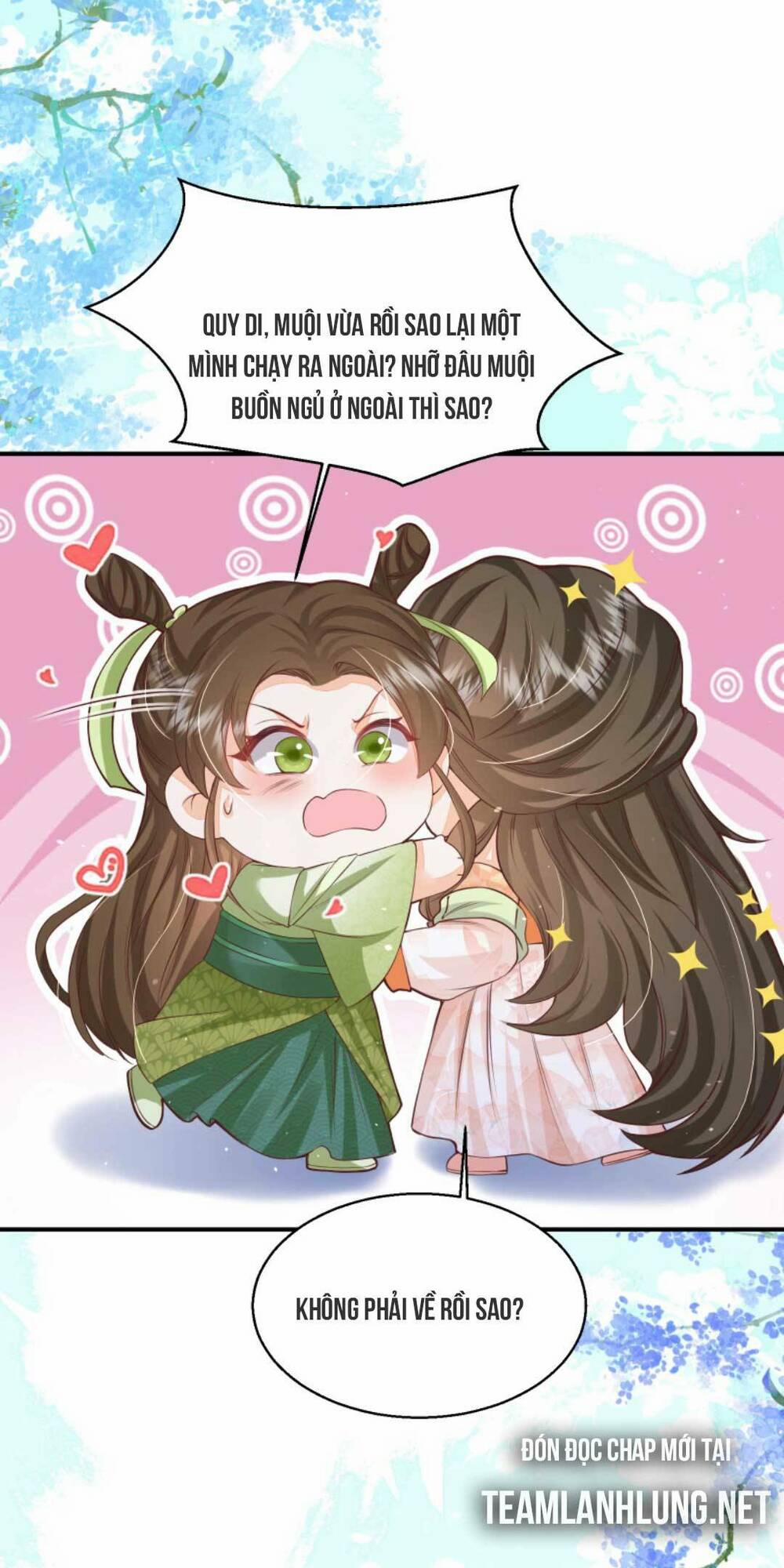 Một Trăm Lẻ Tám Cách Bày Trò Của Nhân Vật Phản Diện 27 trang 21