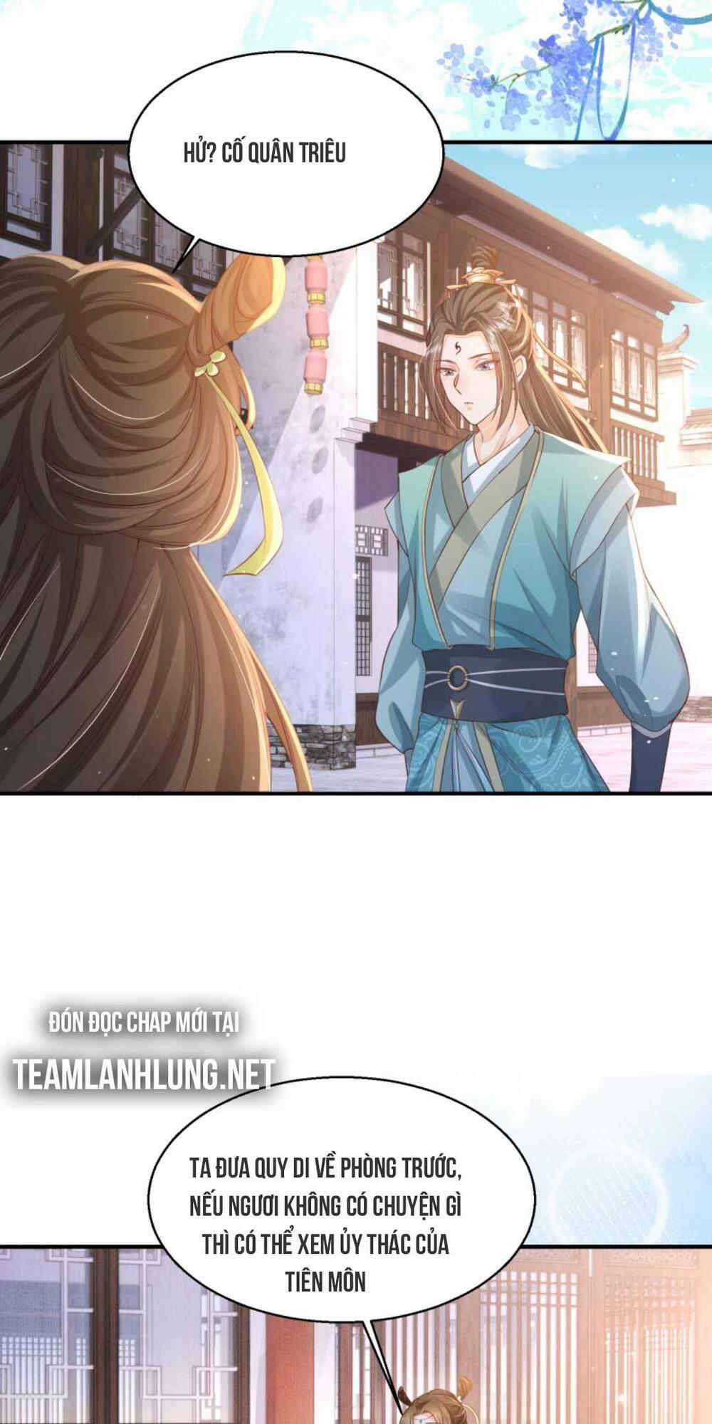 Một Trăm Lẻ Tám Cách Bày Trò Của Nhân Vật Phản Diện 27 trang 22