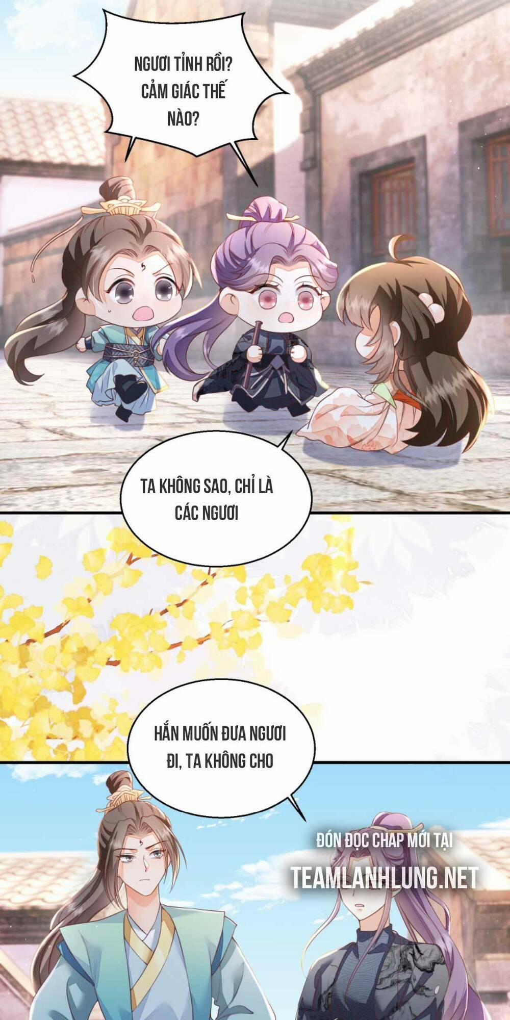 Một Trăm Lẻ Tám Cách Bày Trò Của Nhân Vật Phản Diện 27 trang 6