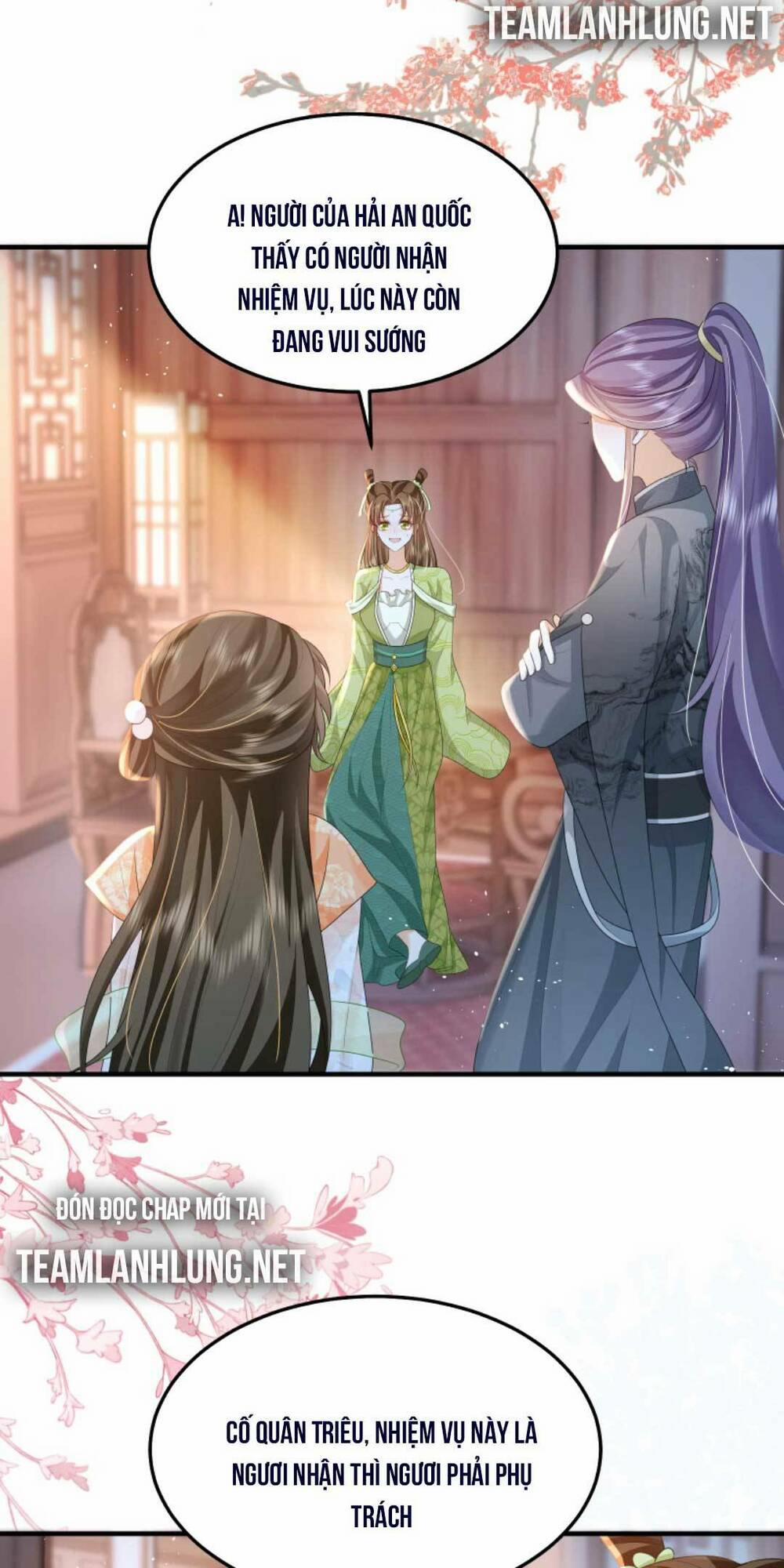 Một Trăm Lẻ Tám Cách Bày Trò Của Nhân Vật Phản Diện 28 trang 10