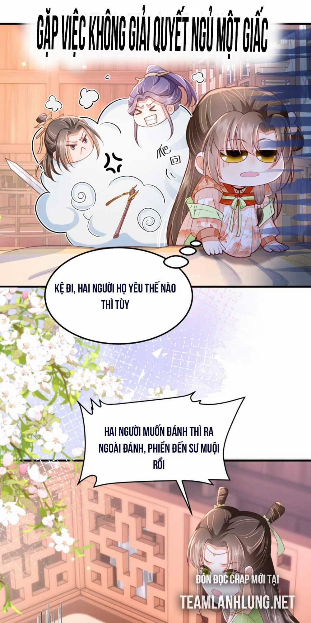 Một Trăm Lẻ Tám Cách Bày Trò Của Nhân Vật Phản Diện 28 trang 16