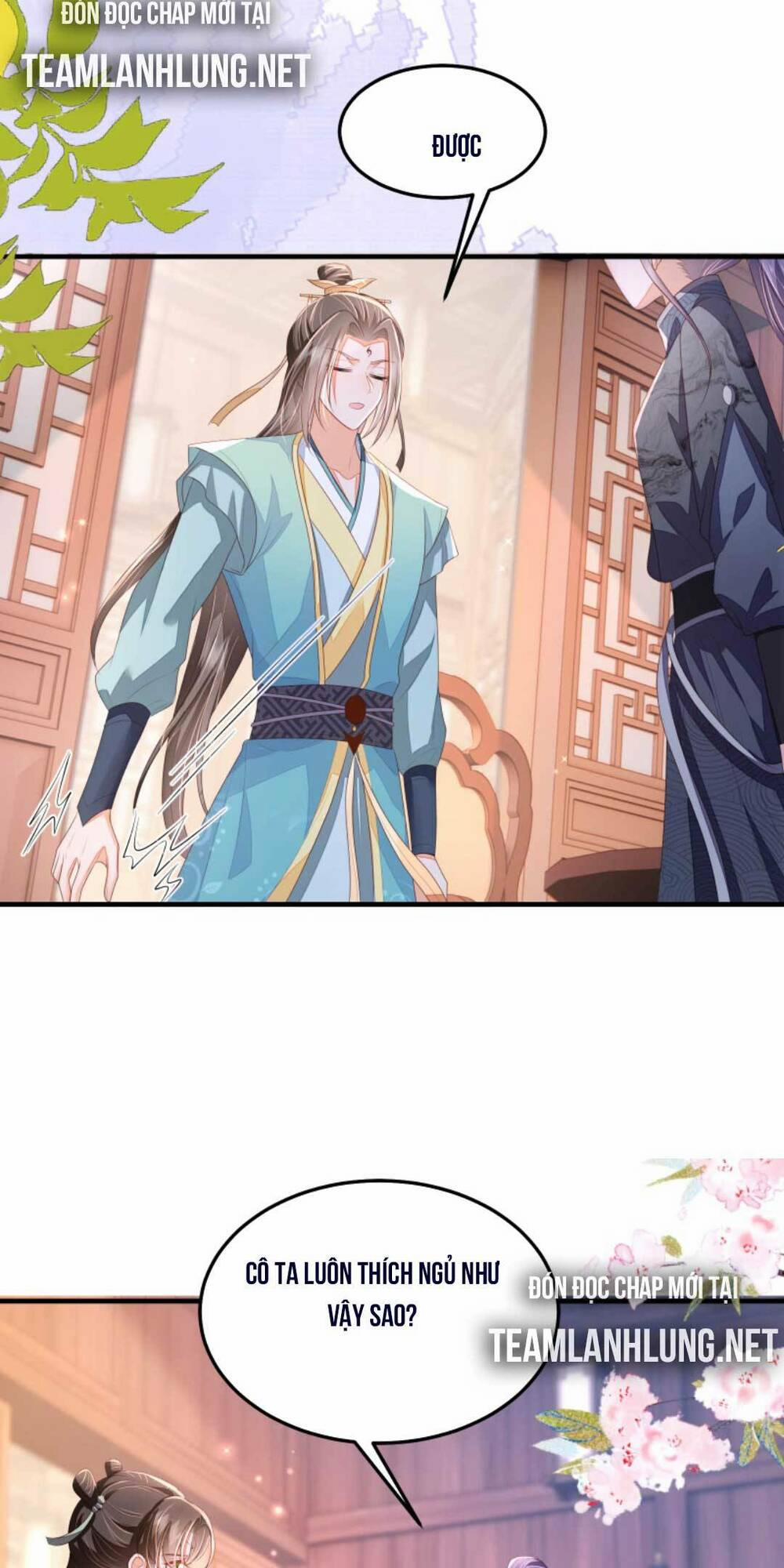 Một Trăm Lẻ Tám Cách Bày Trò Của Nhân Vật Phản Diện 28 trang 18