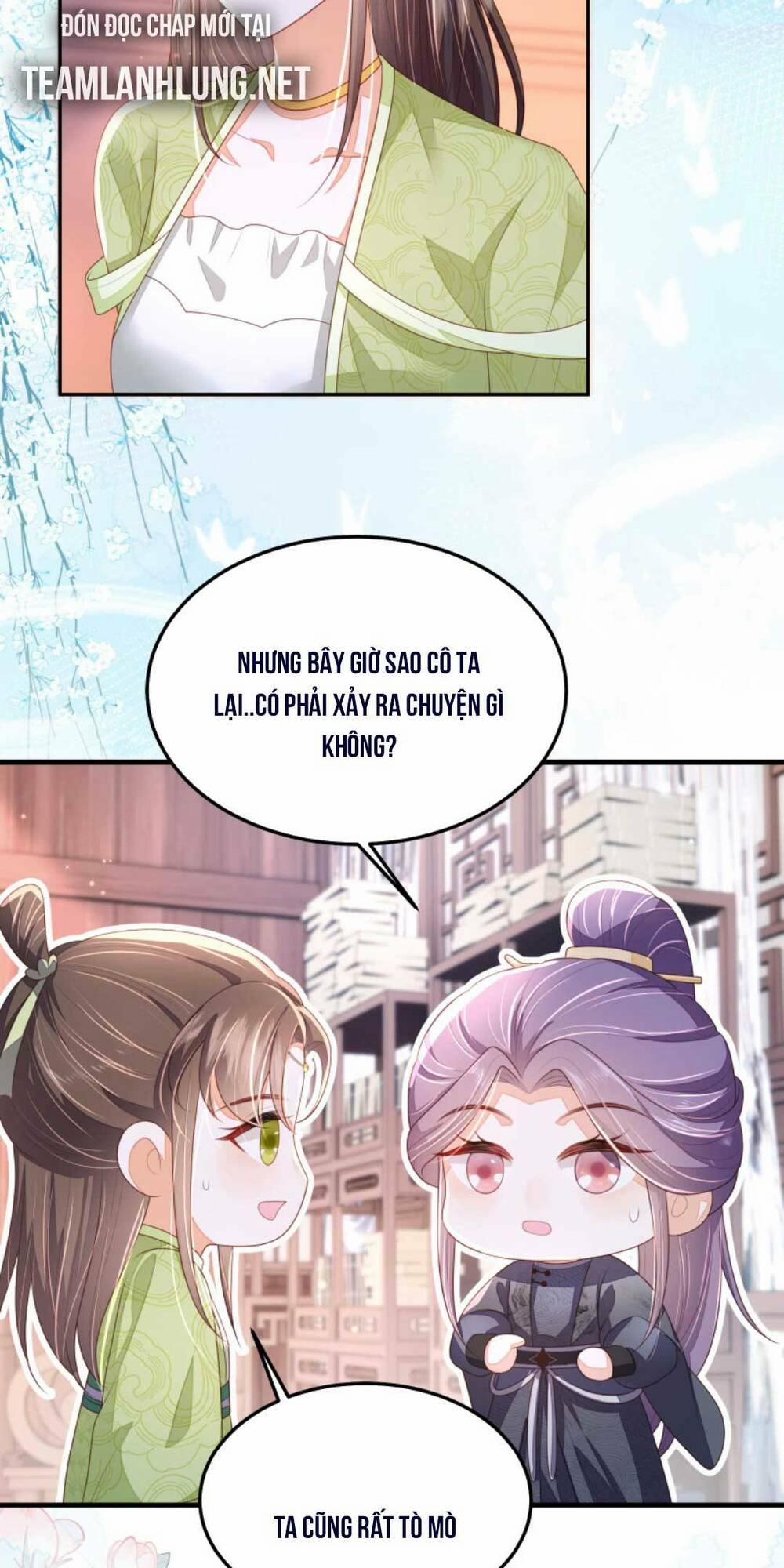 Một Trăm Lẻ Tám Cách Bày Trò Của Nhân Vật Phản Diện 28 trang 20