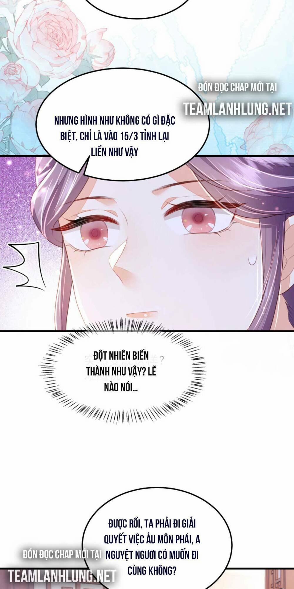 Một Trăm Lẻ Tám Cách Bày Trò Của Nhân Vật Phản Diện 28 trang 21