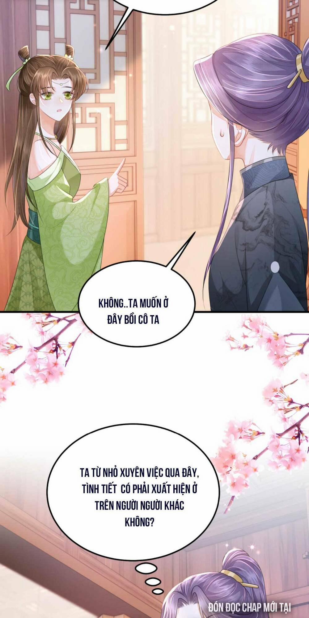 Một Trăm Lẻ Tám Cách Bày Trò Của Nhân Vật Phản Diện 28 trang 22