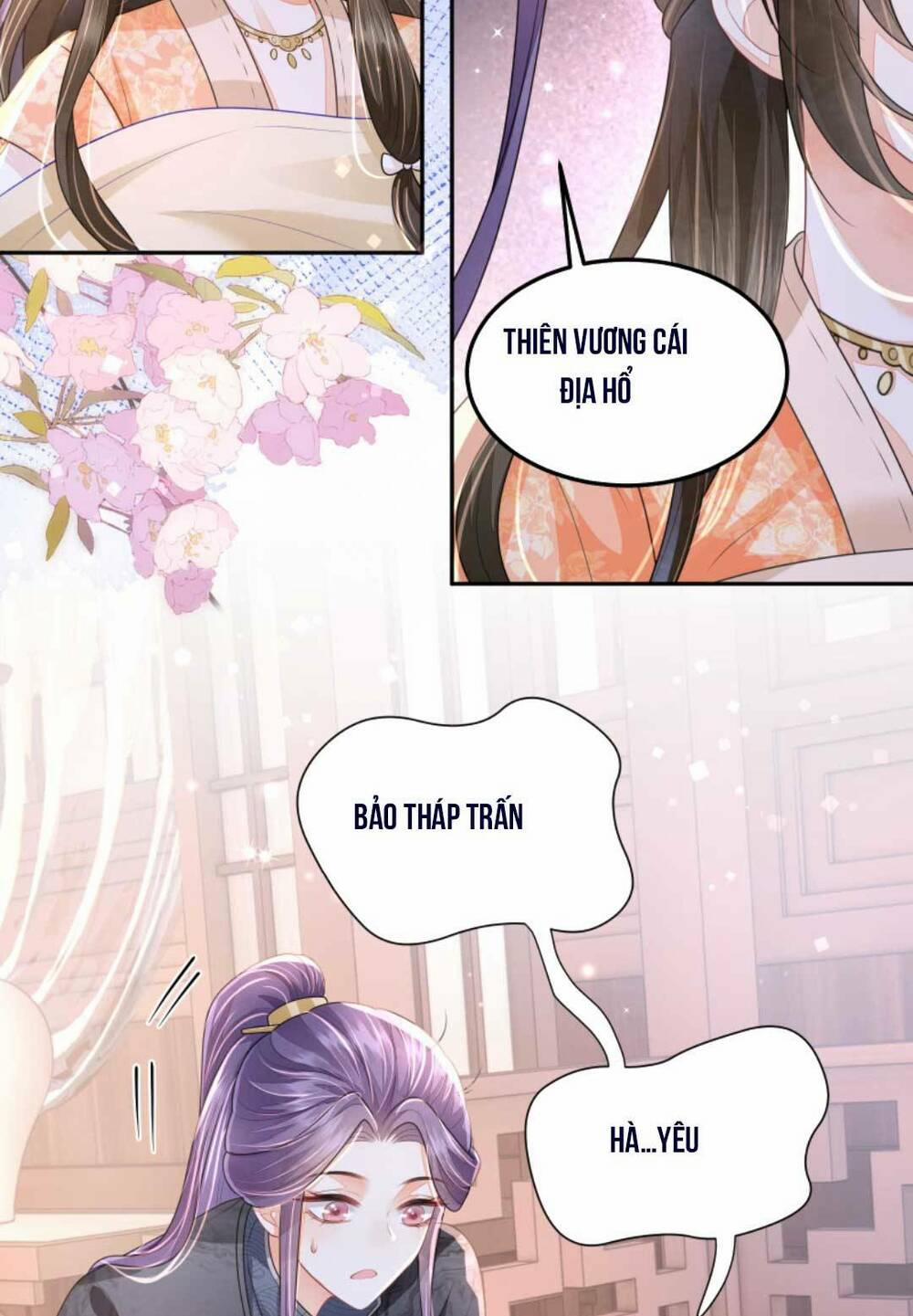 Một Trăm Lẻ Tám Cách Bày Trò Của Nhân Vật Phản Diện 28 trang 24