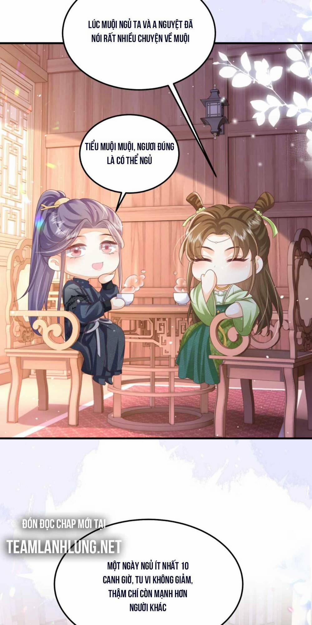 Một Trăm Lẻ Tám Cách Bày Trò Của Nhân Vật Phản Diện 28 trang 6