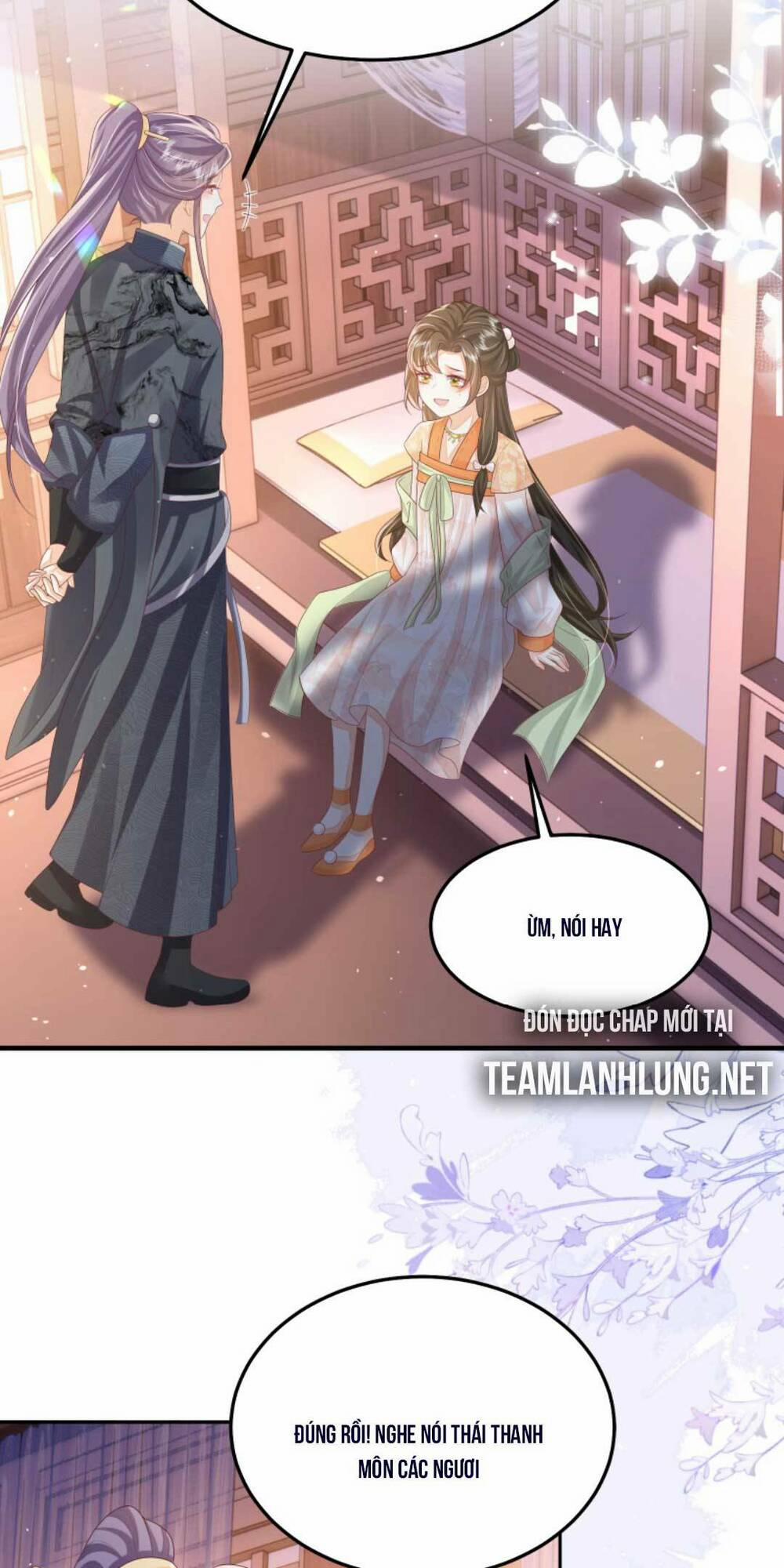 Một Trăm Lẻ Tám Cách Bày Trò Của Nhân Vật Phản Diện 28 trang 7