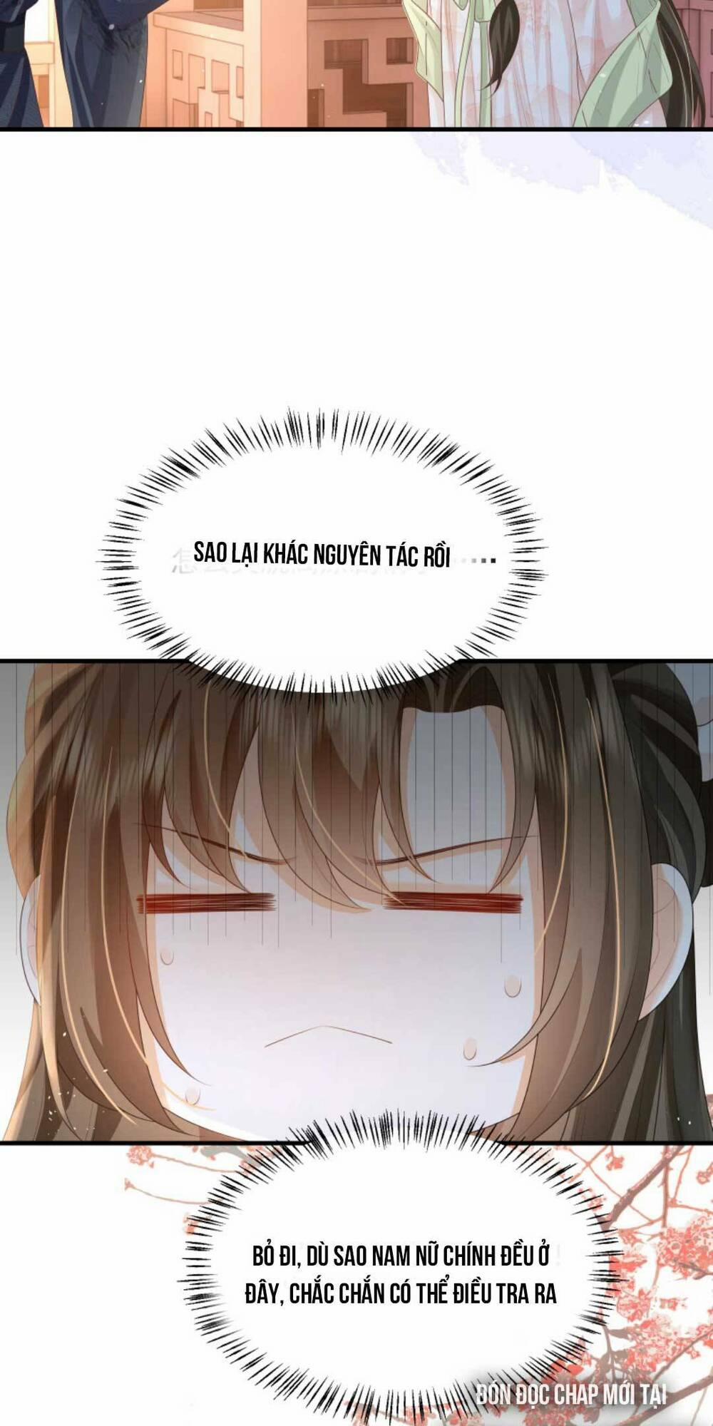 Một Trăm Lẻ Tám Cách Bày Trò Của Nhân Vật Phản Diện 28 trang 9