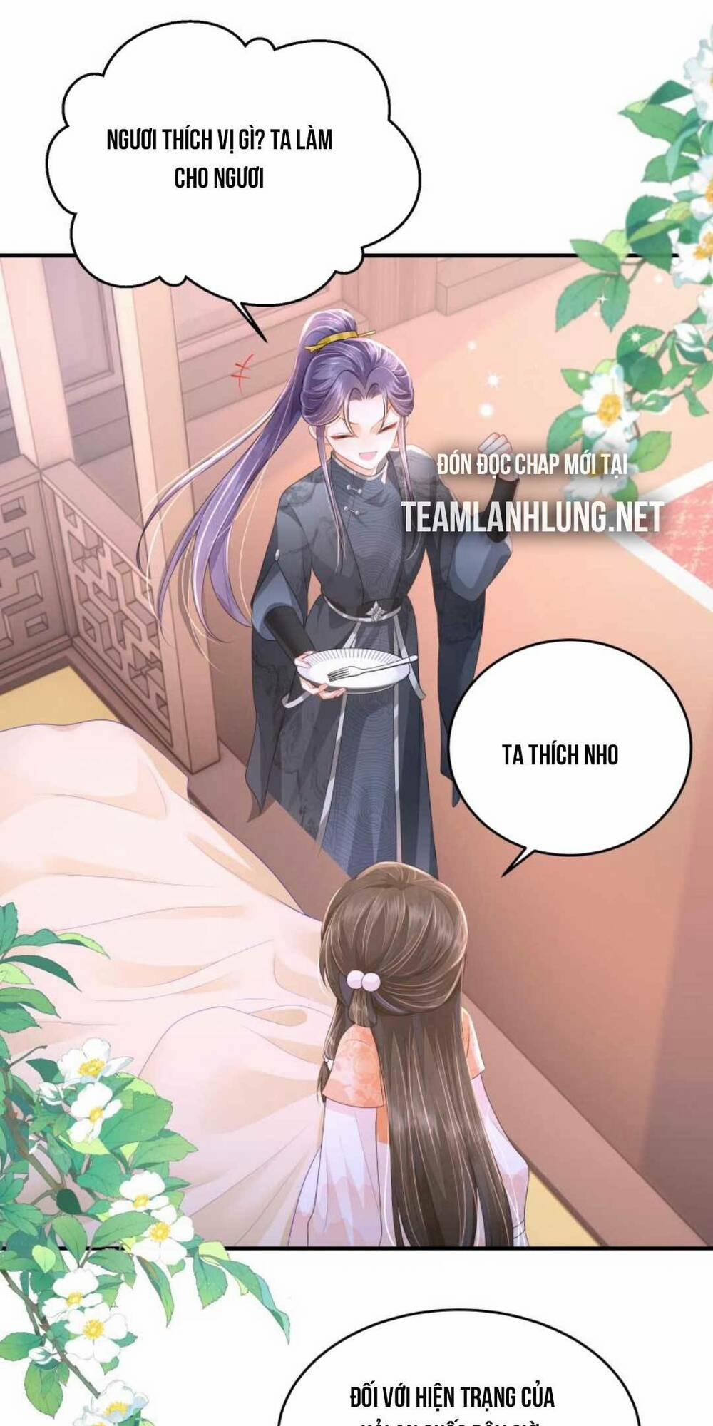 Một Trăm Lẻ Tám Cách Bày Trò Của Nhân Vật Phản Diện 29 trang 15