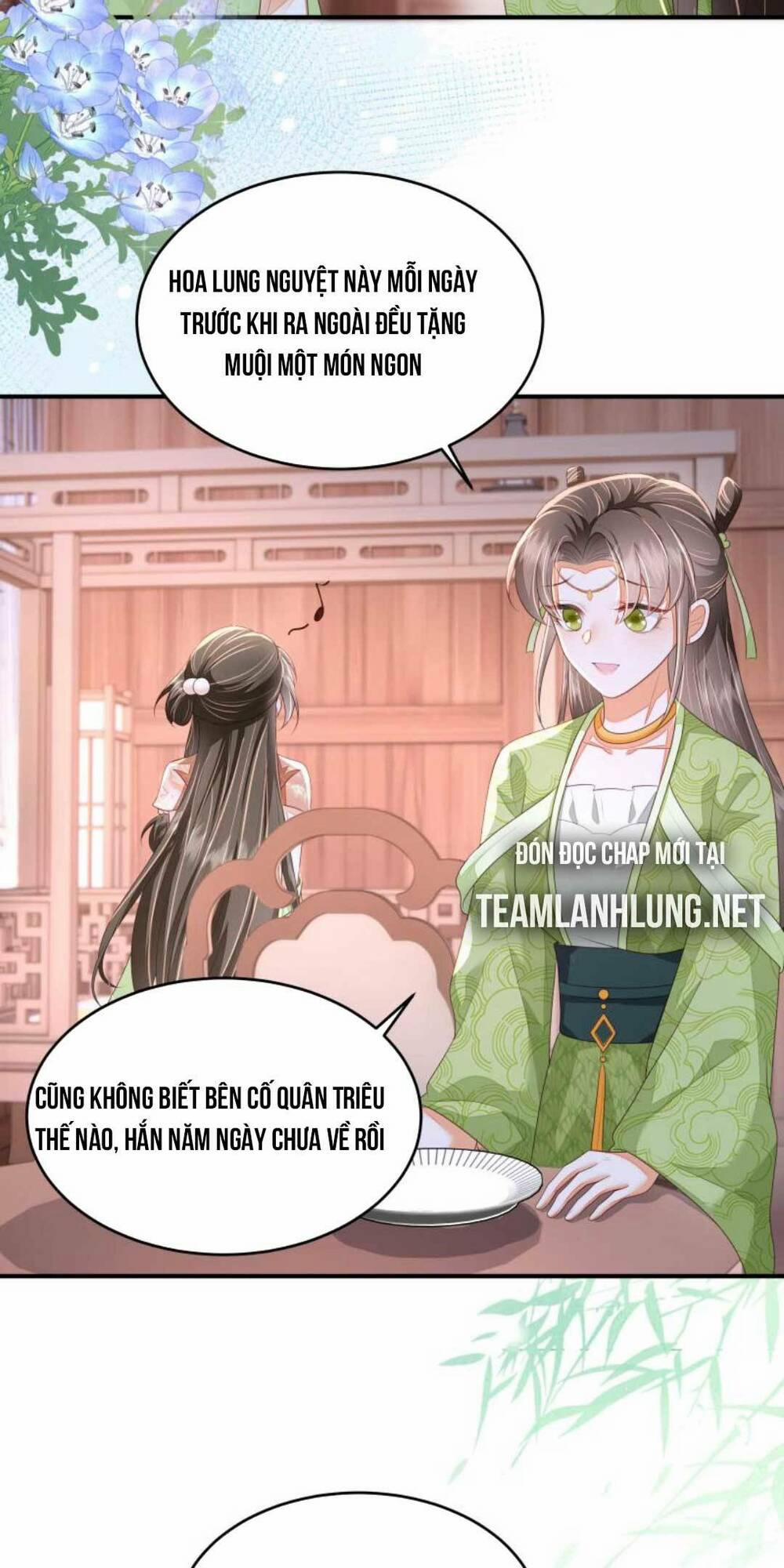 Một Trăm Lẻ Tám Cách Bày Trò Của Nhân Vật Phản Diện 29 trang 19