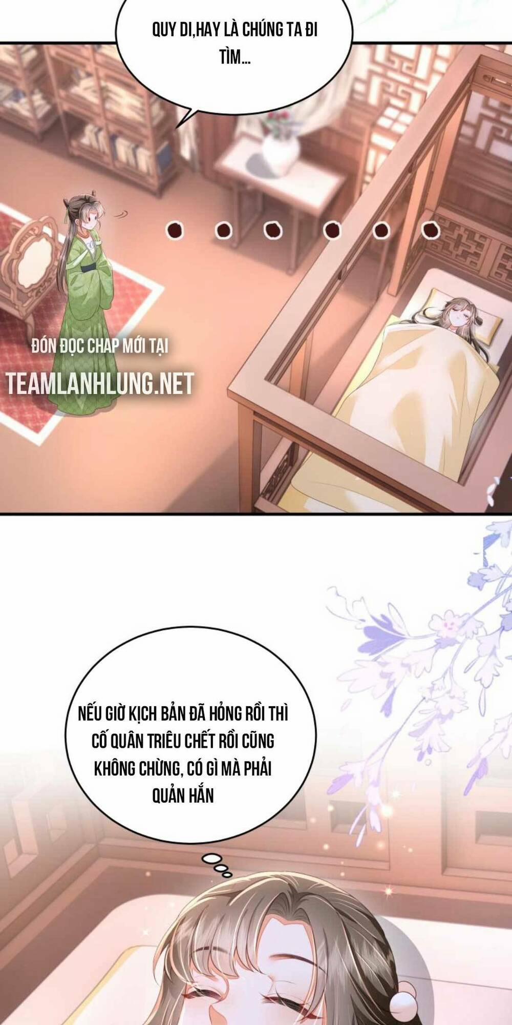 Một Trăm Lẻ Tám Cách Bày Trò Của Nhân Vật Phản Diện 29 trang 20